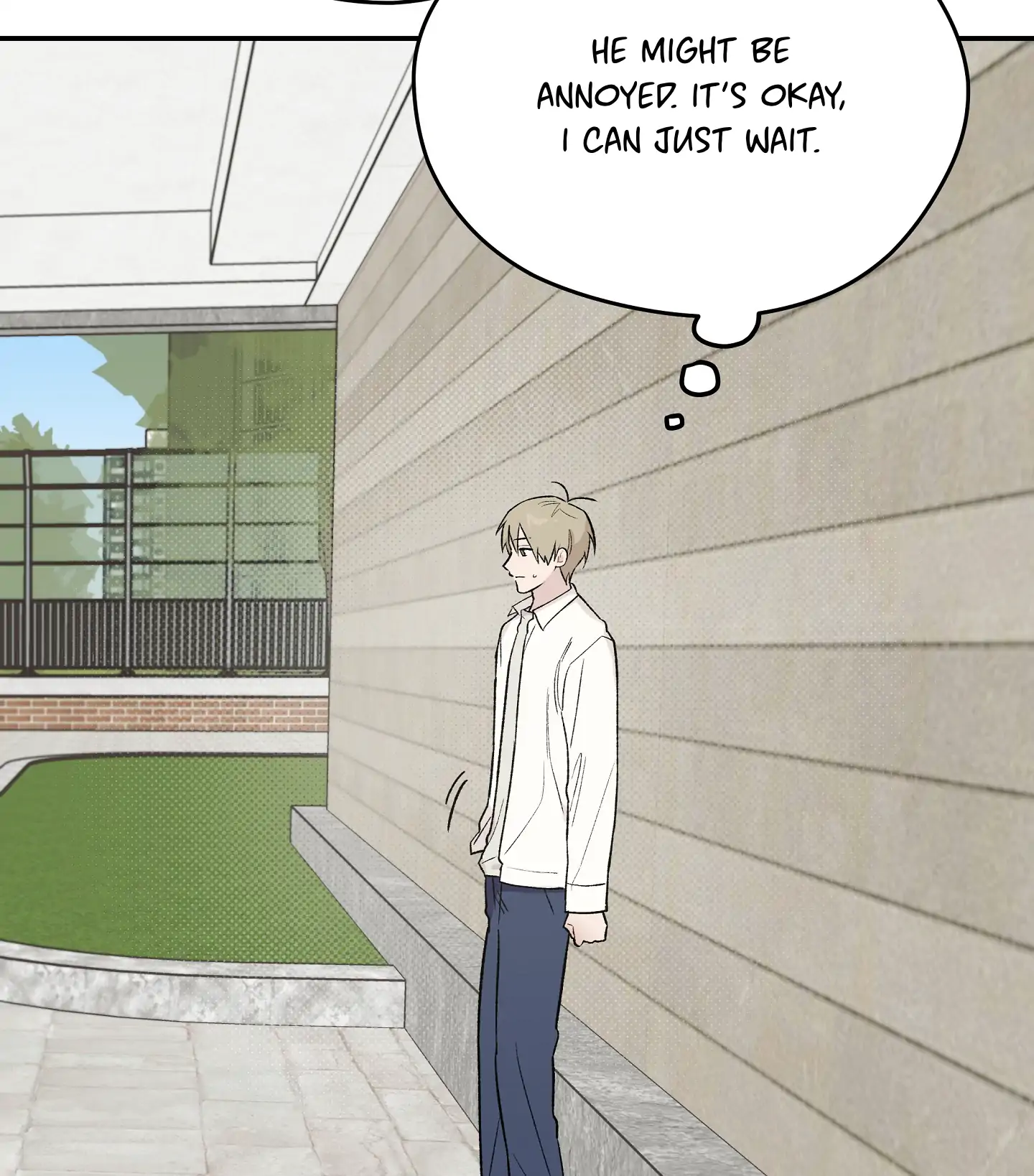 Emergency! Youth Record Book - Chapter 4 manhwa