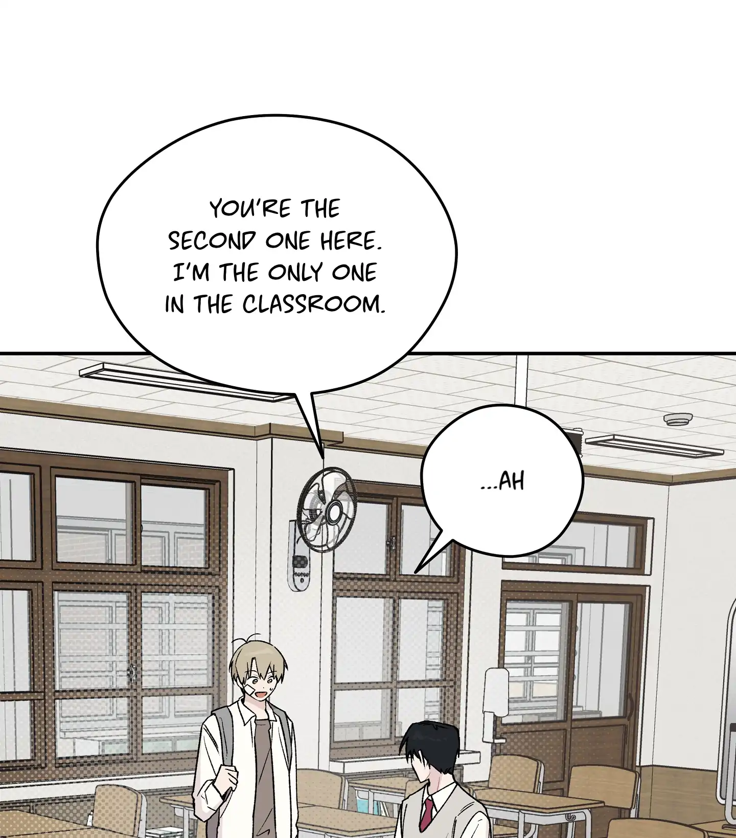 Emergency! Youth Record Book - Chapter 5 manhwa