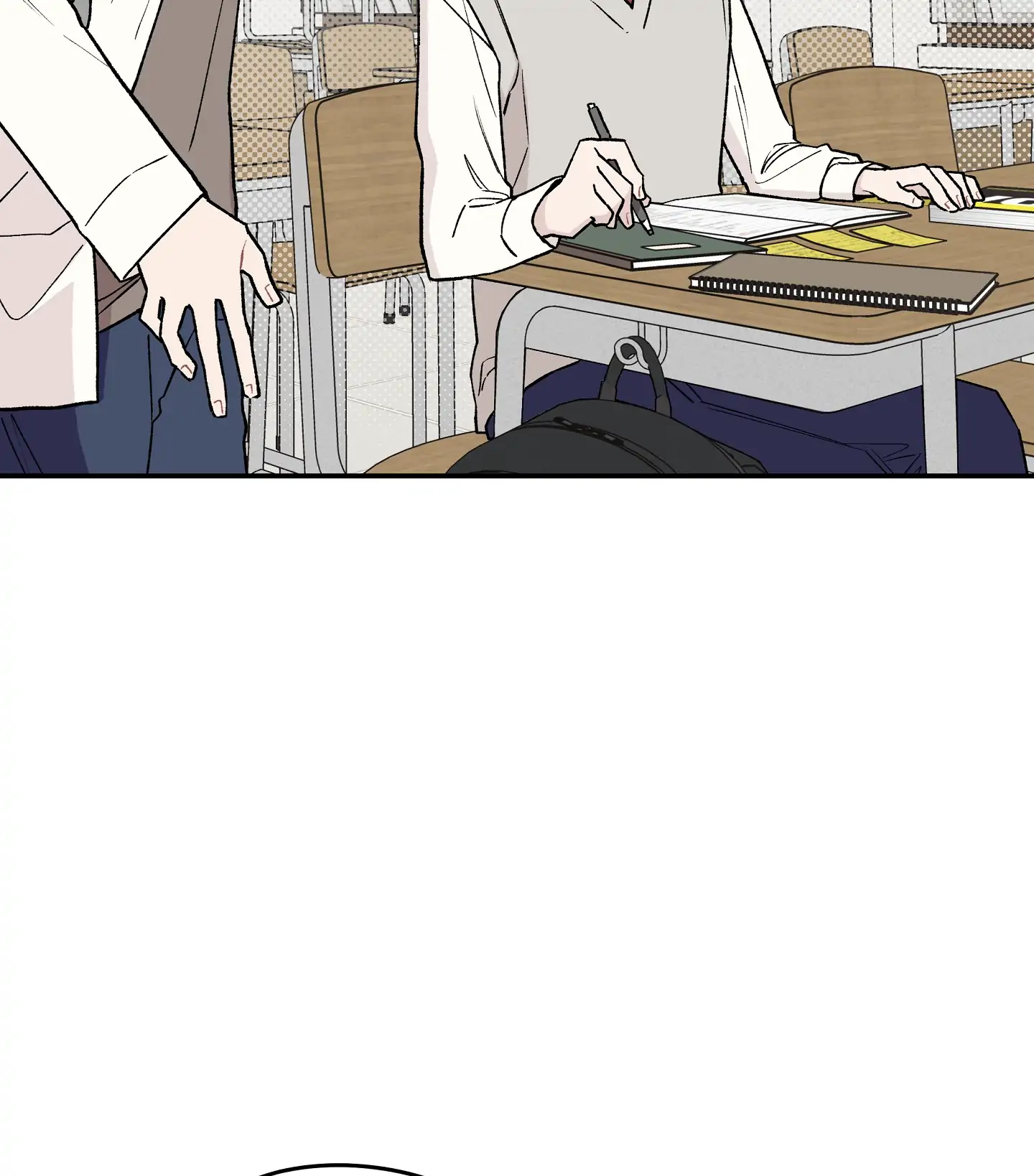 Emergency! Youth Record Book - Chapter 5 manhwa