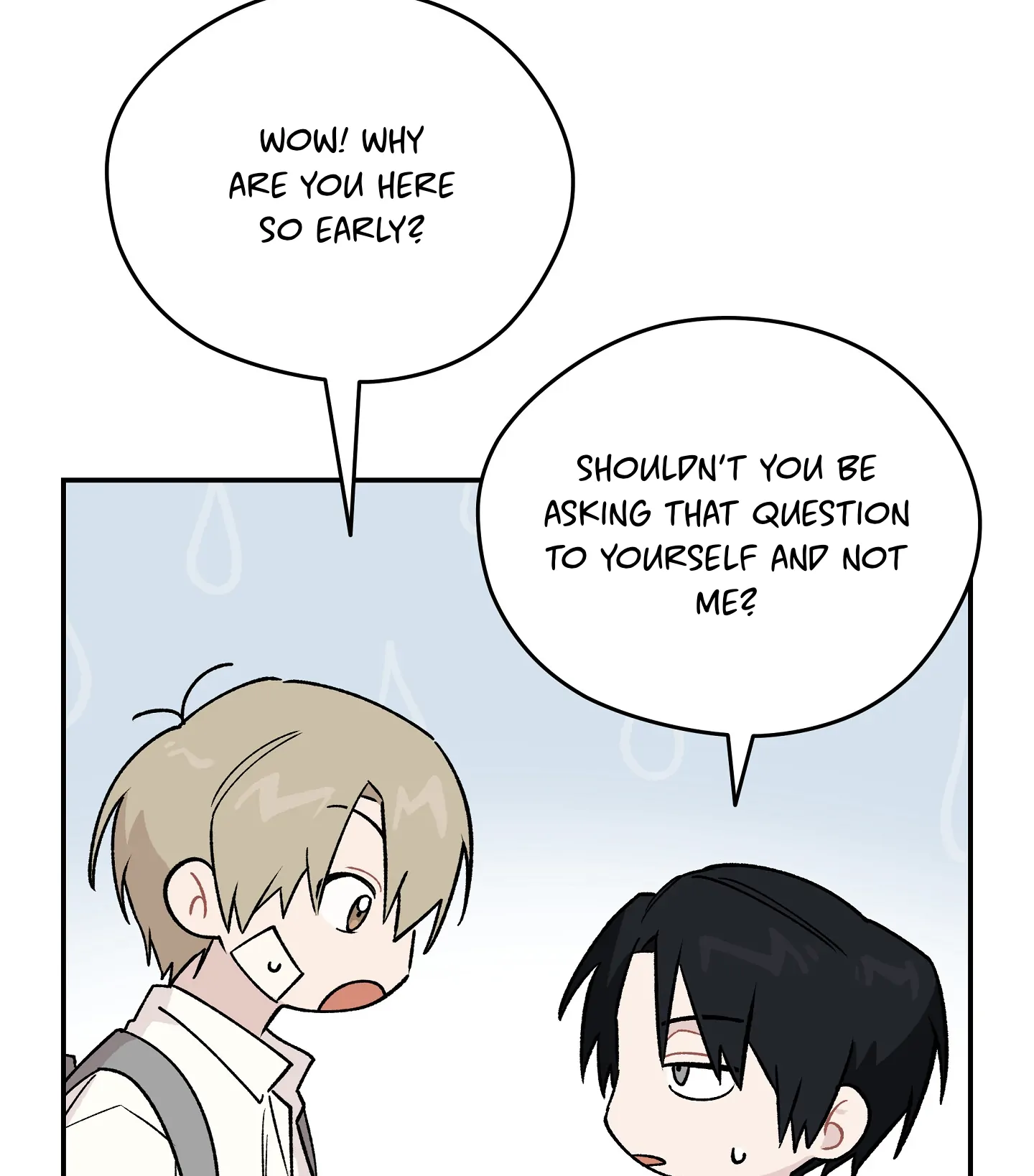 Emergency! Youth Record Book - Chapter 5 manhwa