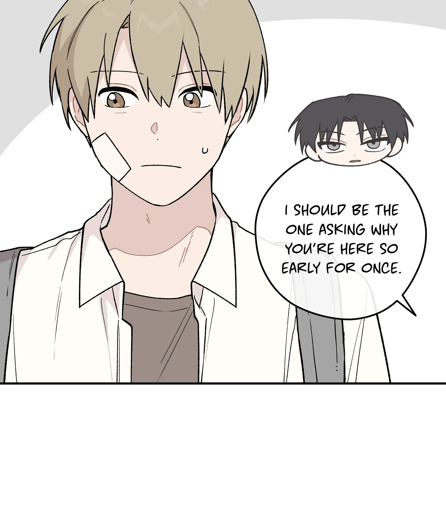 Emergency! Youth Record Book - Chapter 5 manhwa