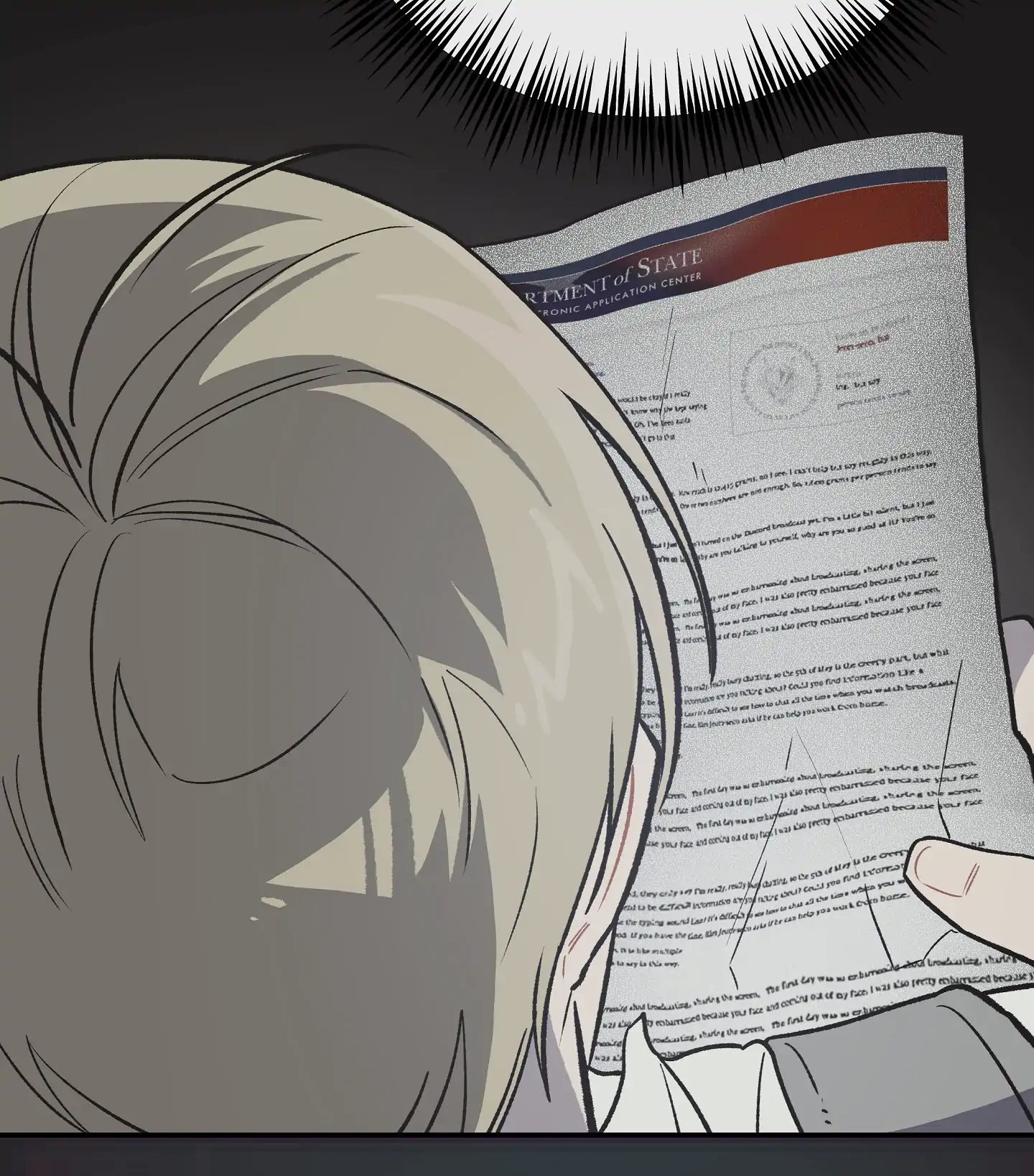 Emergency! Youth Record Book - Chapter 5 manhwa