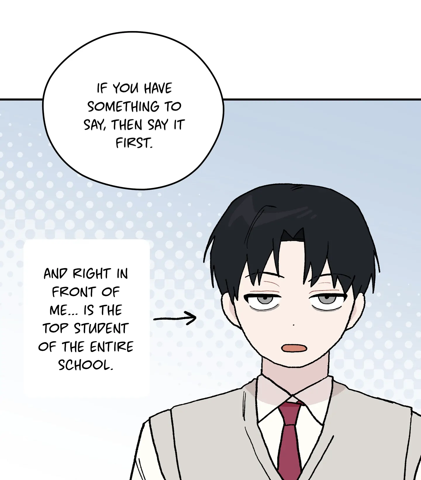 Emergency! Youth Record Book - Chapter 5 manhwa