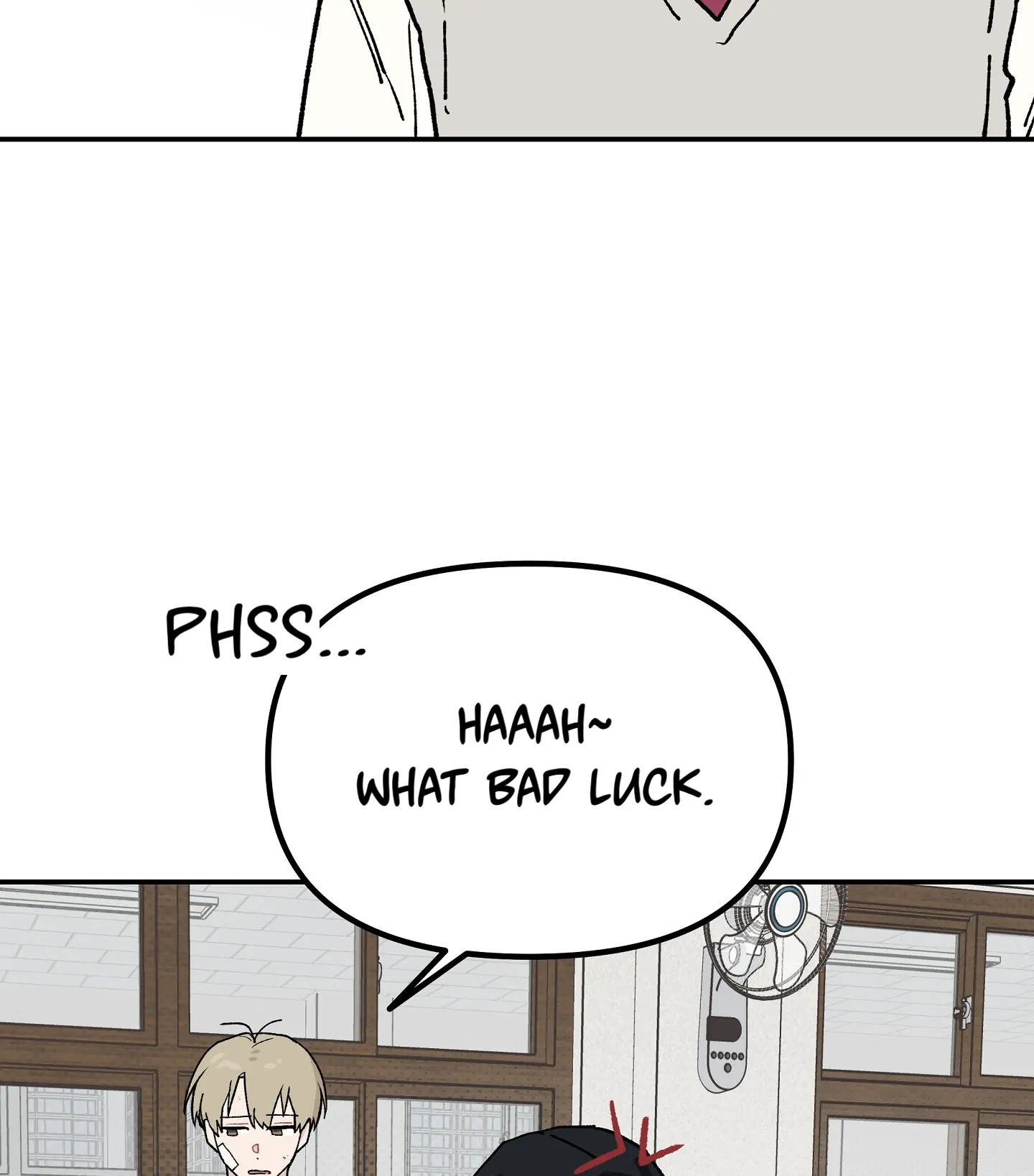 Emergency! Youth Record Book - Chapter 5 manhwa