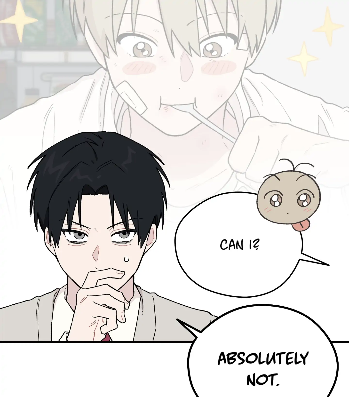 Emergency! Youth Record Book - Chapter 5 manhwa