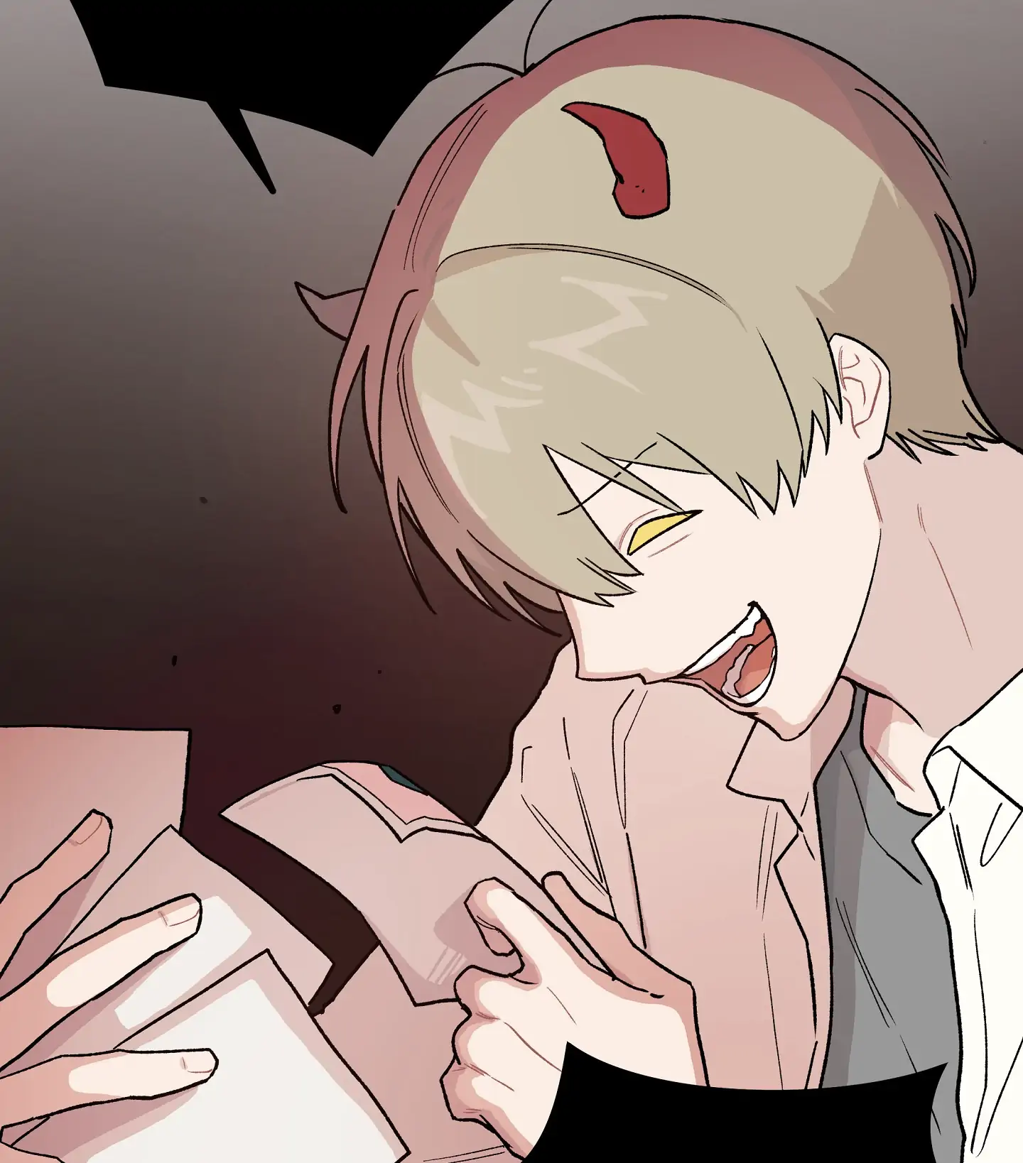 Emergency! Youth Record Book - Chapter 5 manhwa