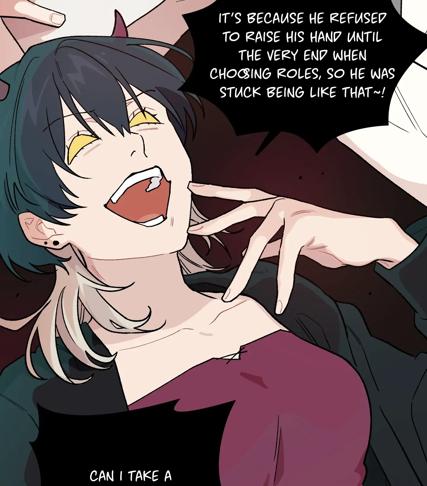 Emergency! Youth Record Book - Chapter 5 manhwa