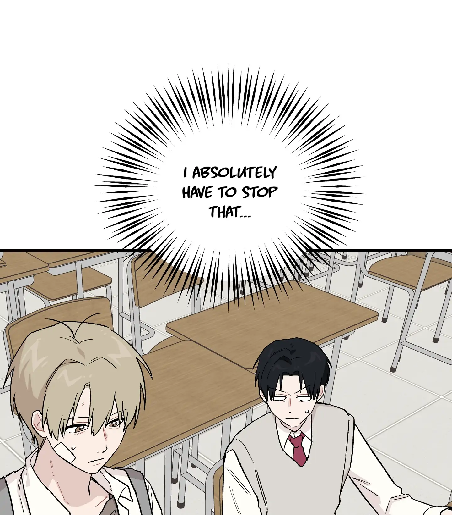 Emergency! Youth Record Book - Chapter 5 manhwa