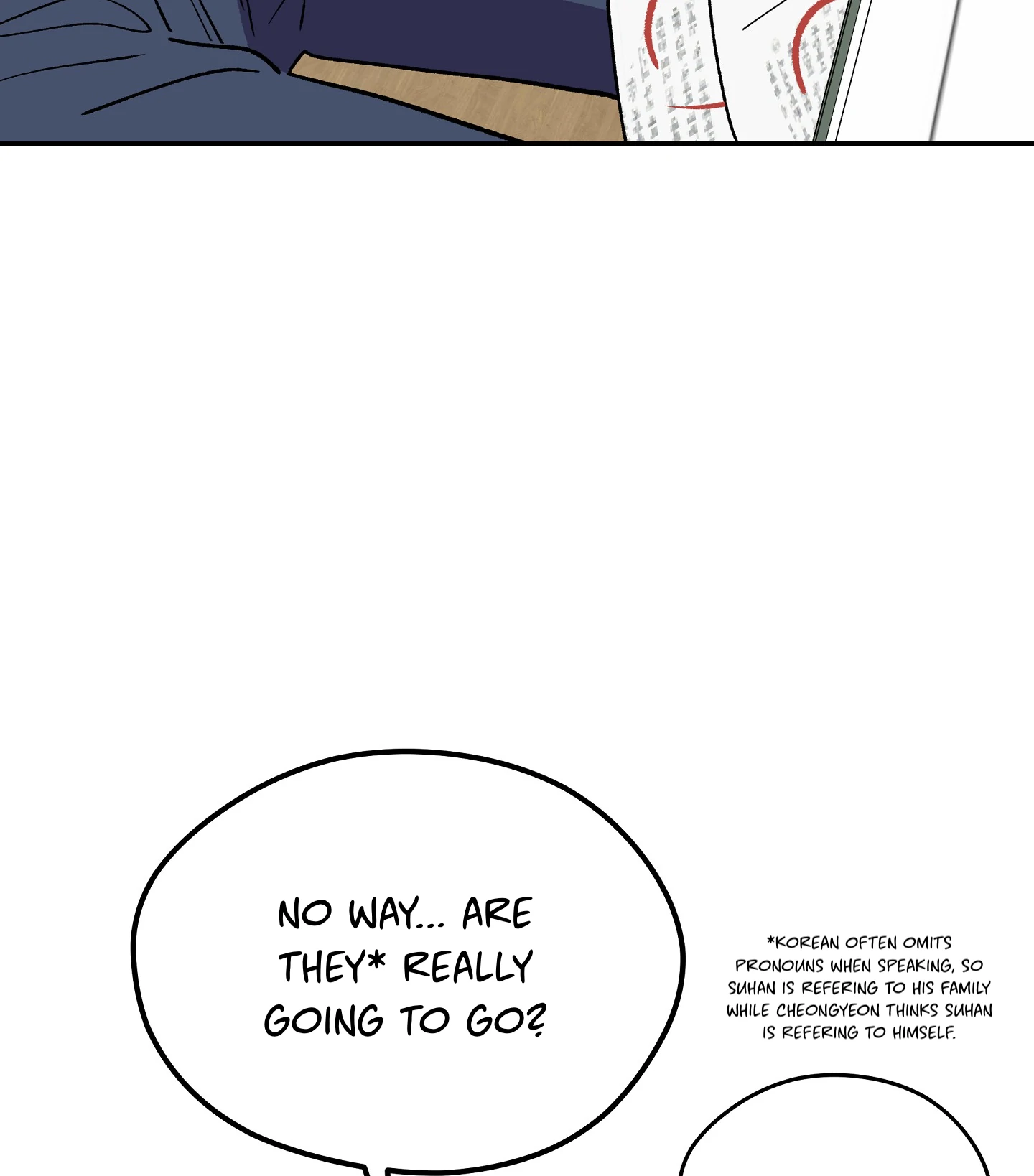 Emergency! Youth Record Book - Chapter 5 manhwa