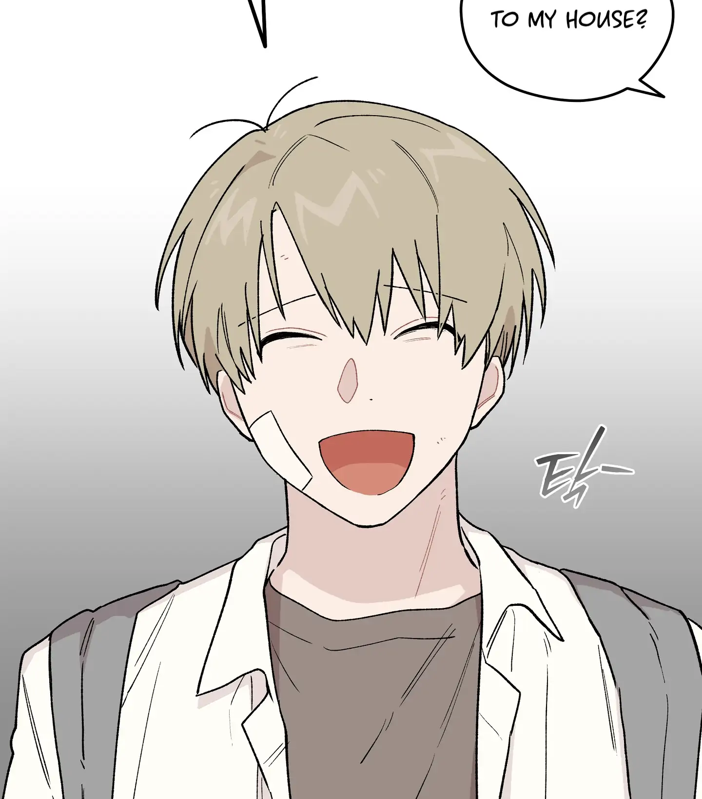 Emergency! Youth Record Book - Chapter 5 manhwa
