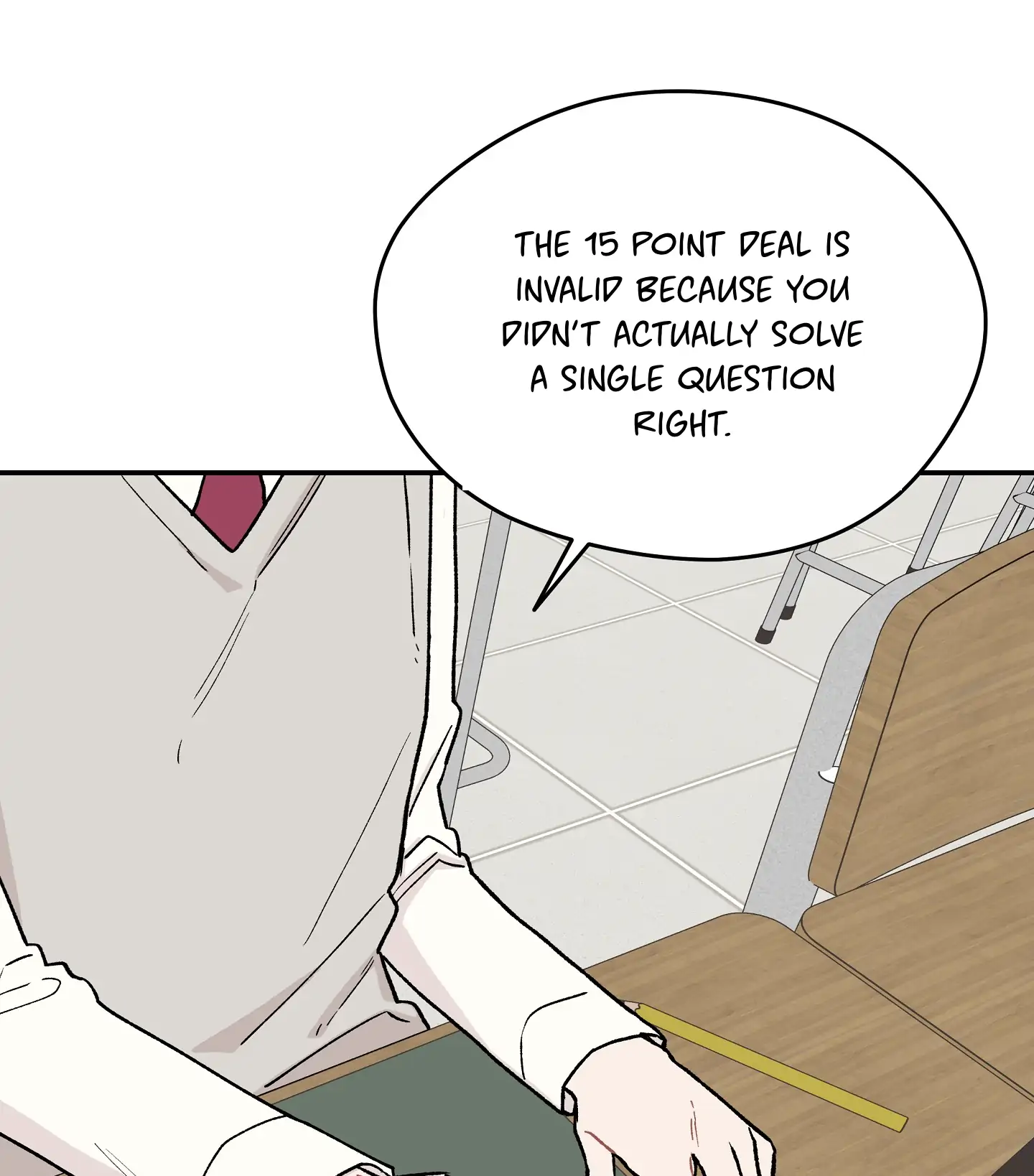 Emergency! Youth Record Book - Chapter 5 manhwa