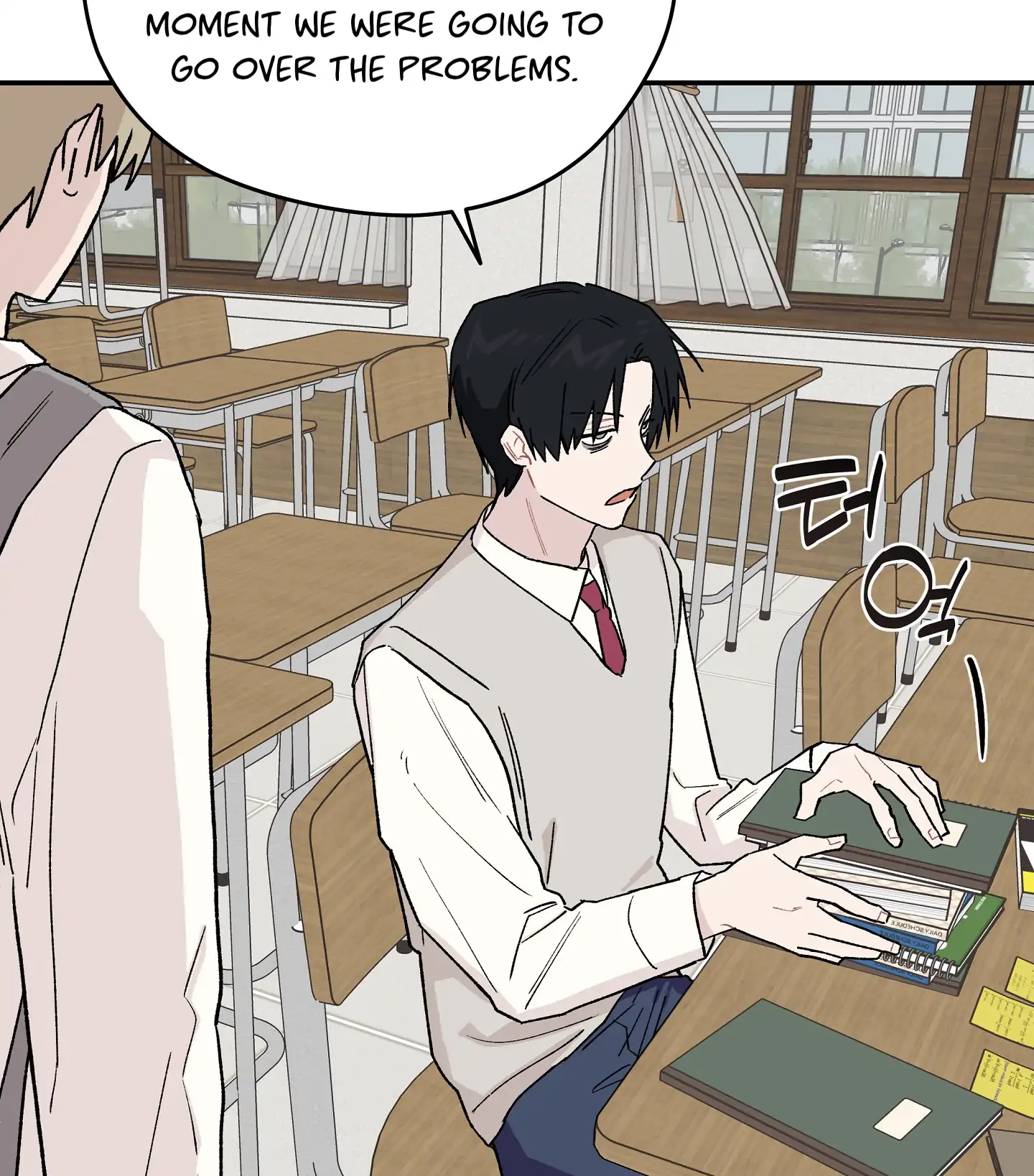 Emergency! Youth Record Book - Chapter 5 manhwa