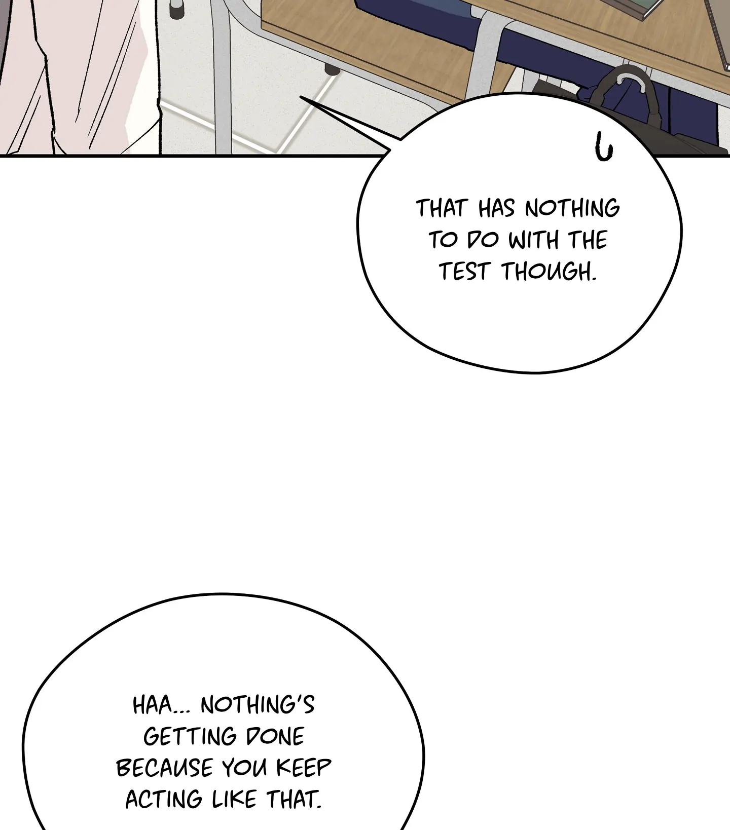 Emergency! Youth Record Book - Chapter 5 manhwa