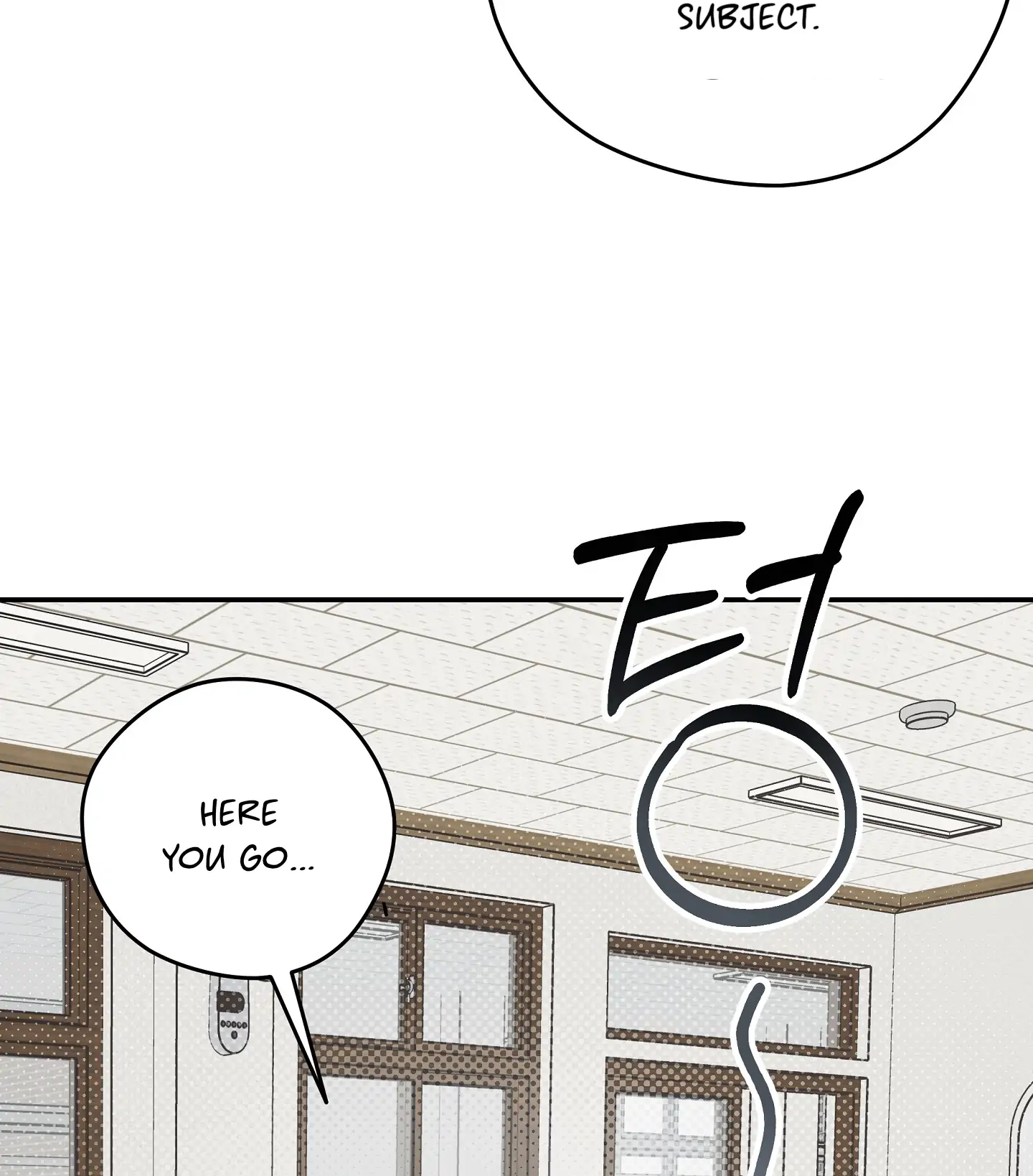 Emergency! Youth Record Book - Chapter 5 manhwa