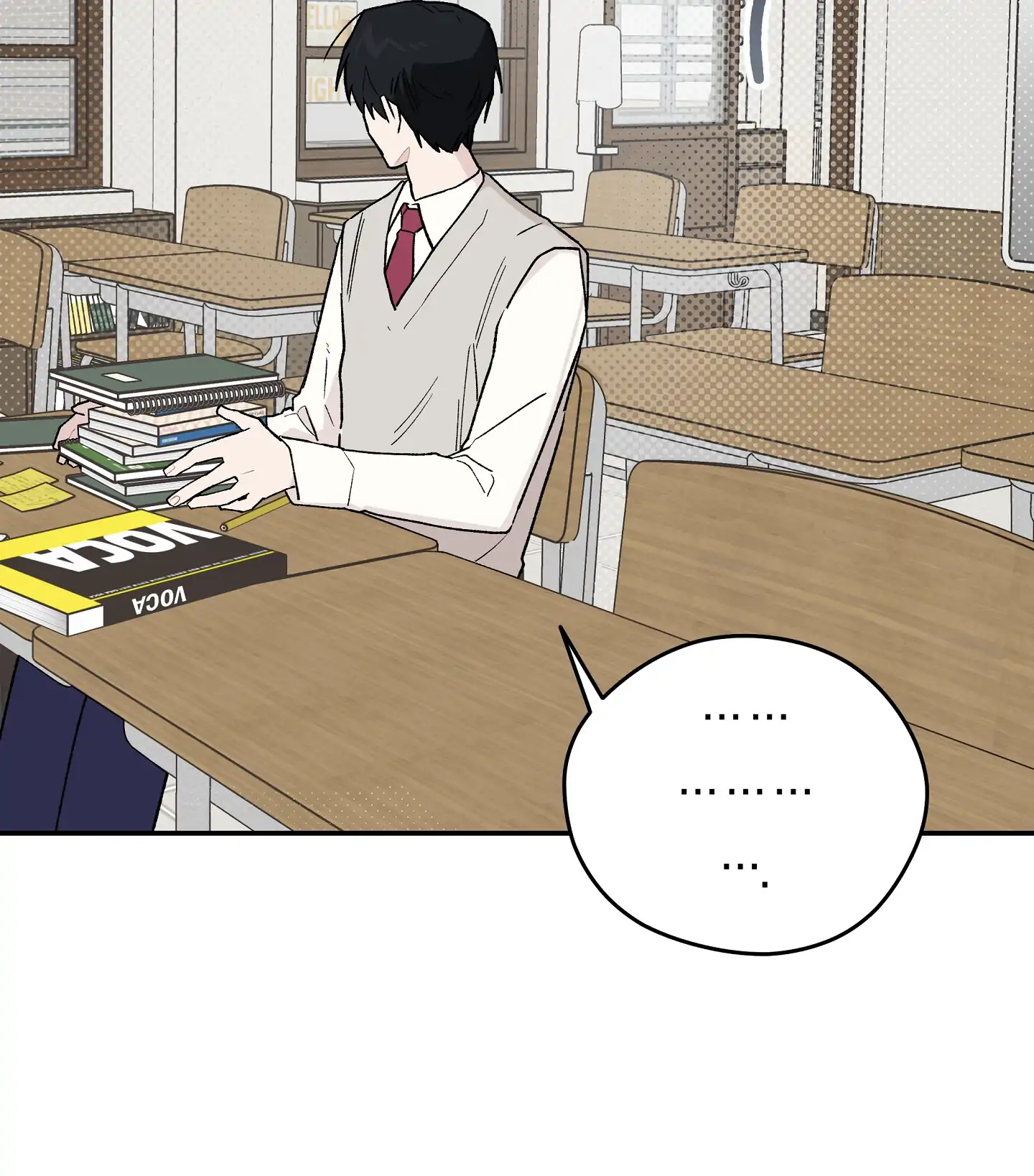 Emergency! Youth Record Book - Chapter 5 manhwa