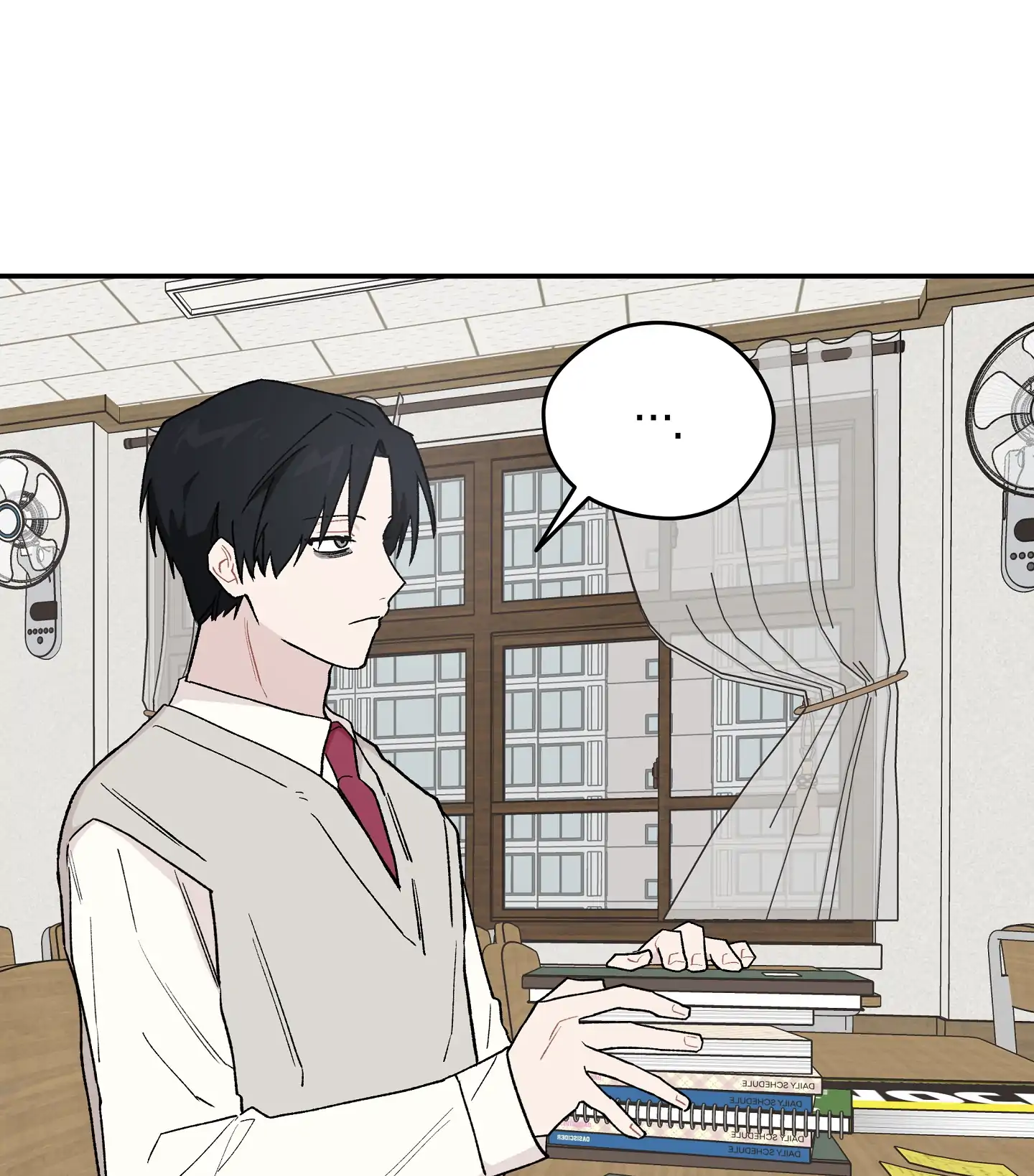 Emergency! Youth Record Book - Chapter 5 manhwa