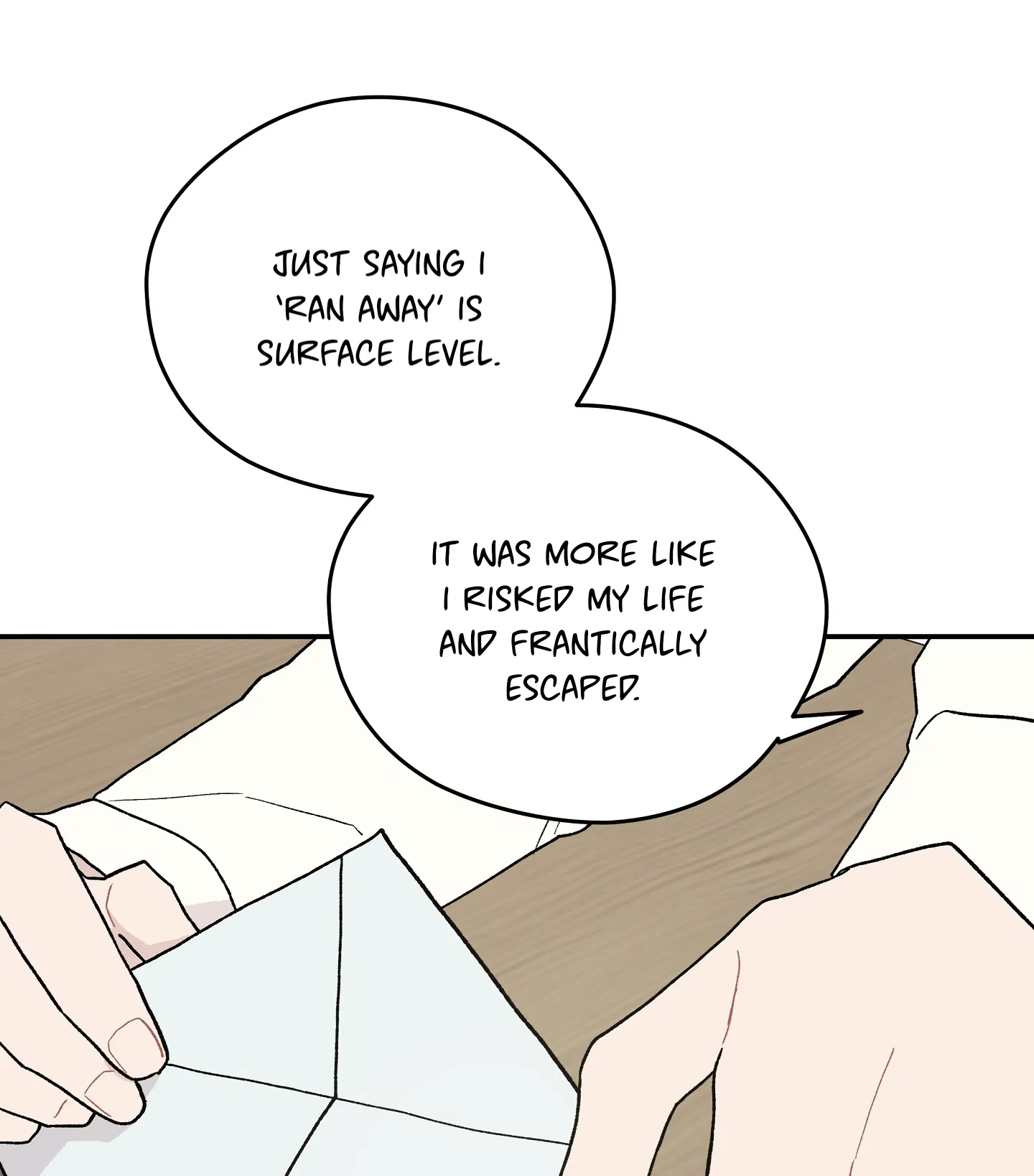 Emergency! Youth Record Book - Chapter 5 manhwa