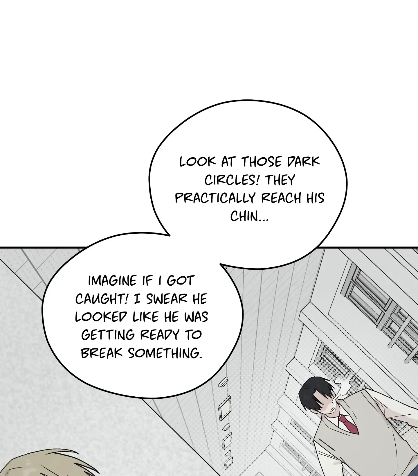 Emergency! Youth Record Book - Chapter 5 manhwa