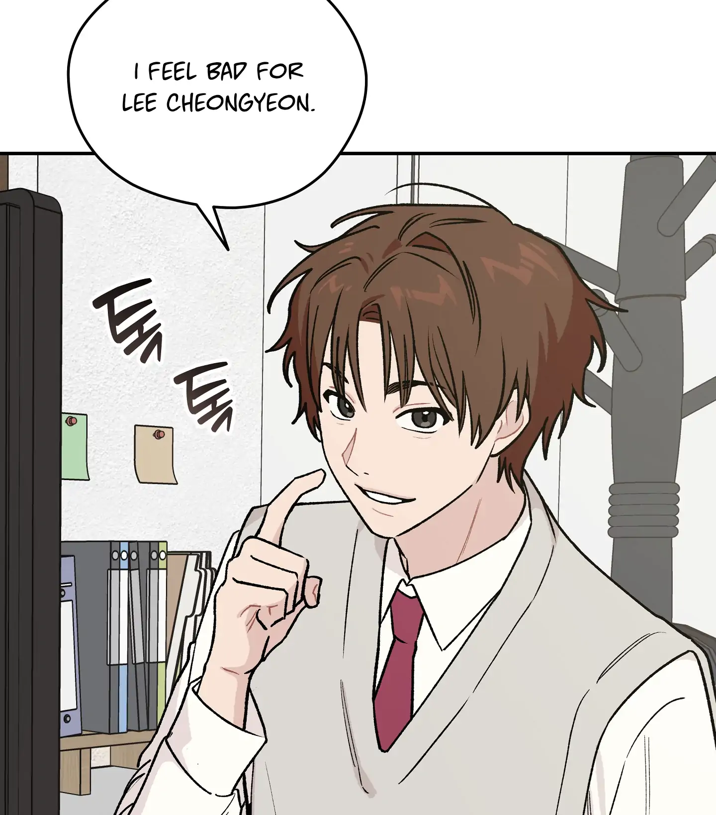 Emergency! Youth Record Book - Chapter 5 manhwa