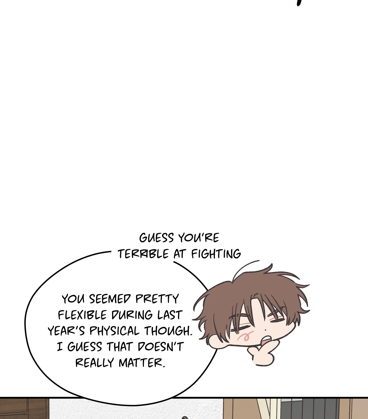 Emergency! Youth Record Book - Chapter 5 manhwa