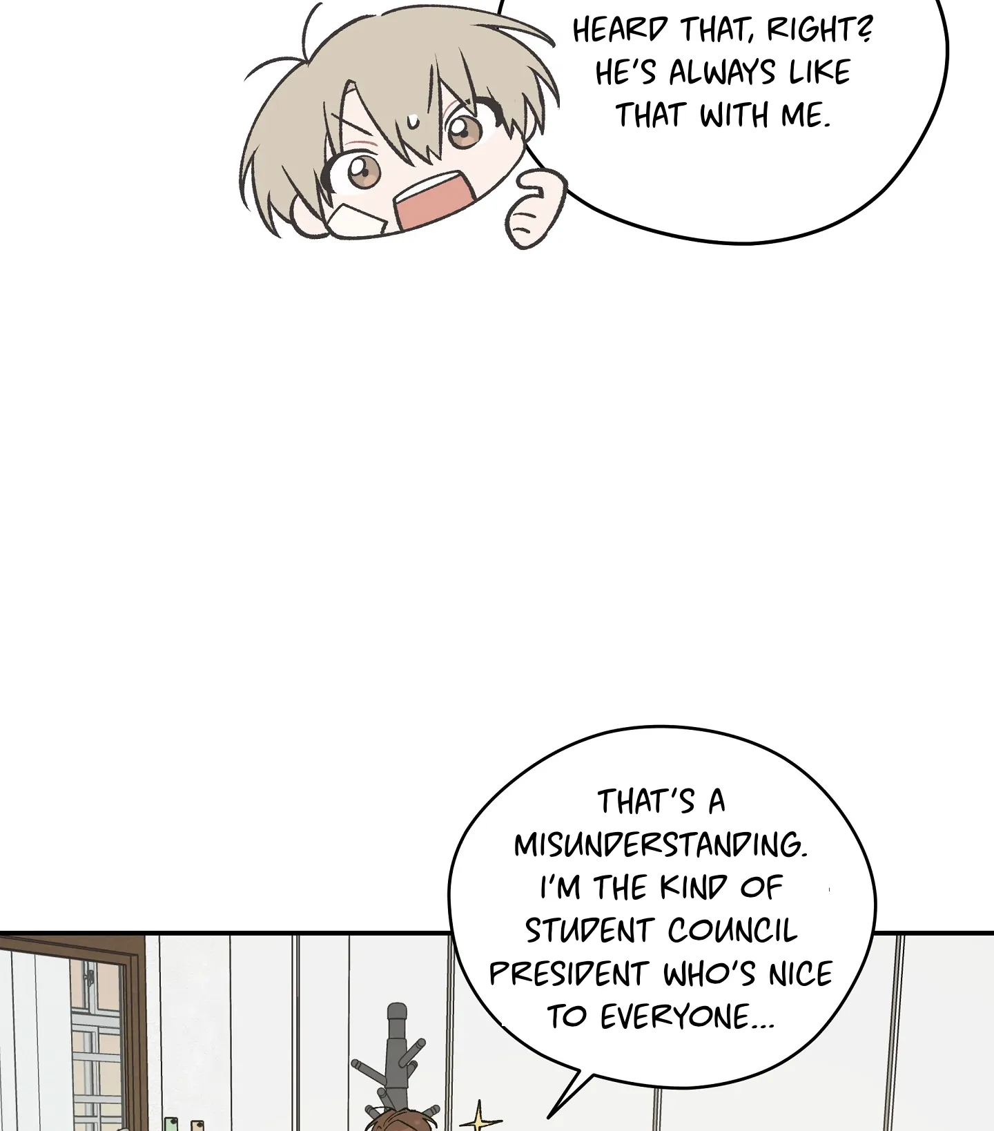 Emergency! Youth Record Book - Chapter 5 manhwa