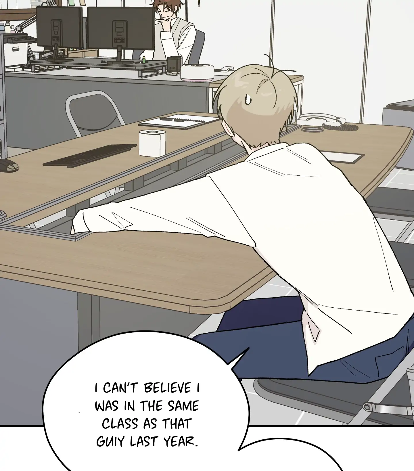 Emergency! Youth Record Book - Chapter 5 manhwa