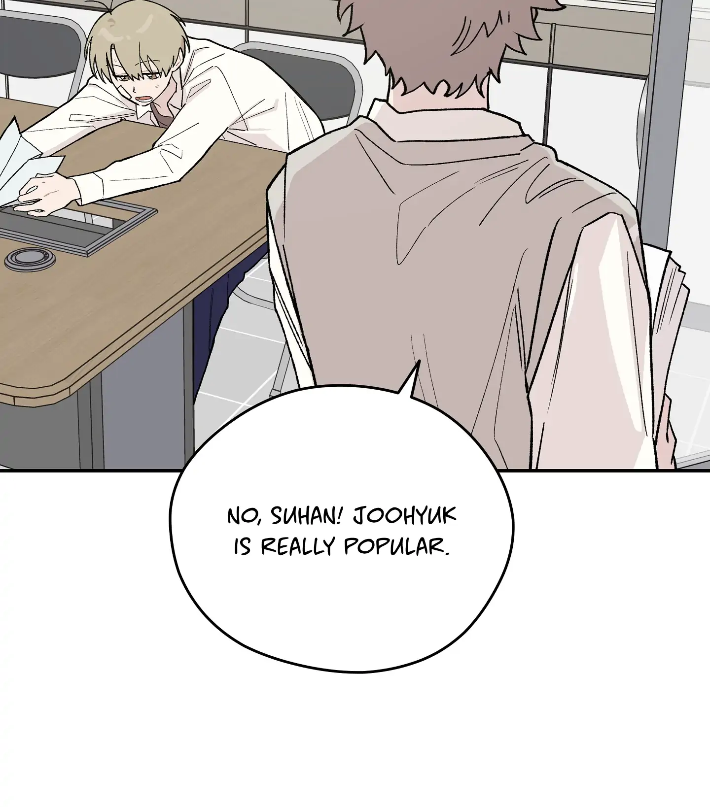 Emergency! Youth Record Book - Chapter 5 manhwa