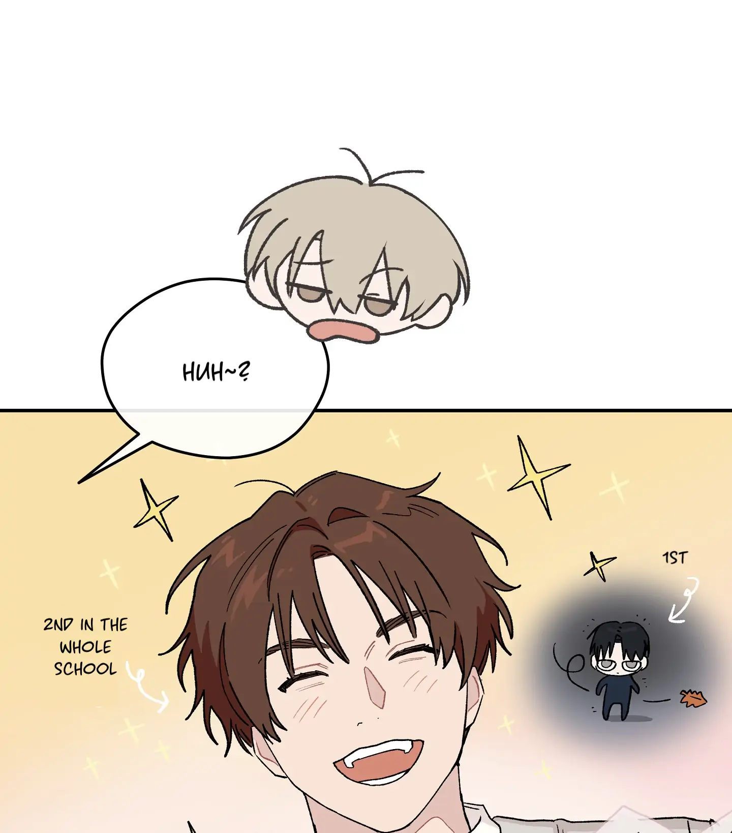 Emergency! Youth Record Book - Chapter 5 manhwa