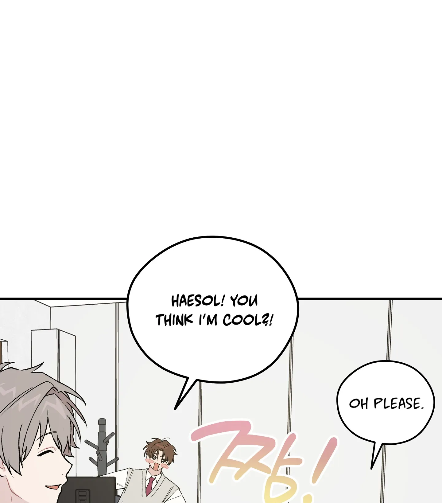 Emergency! Youth Record Book - Chapter 5 manhwa