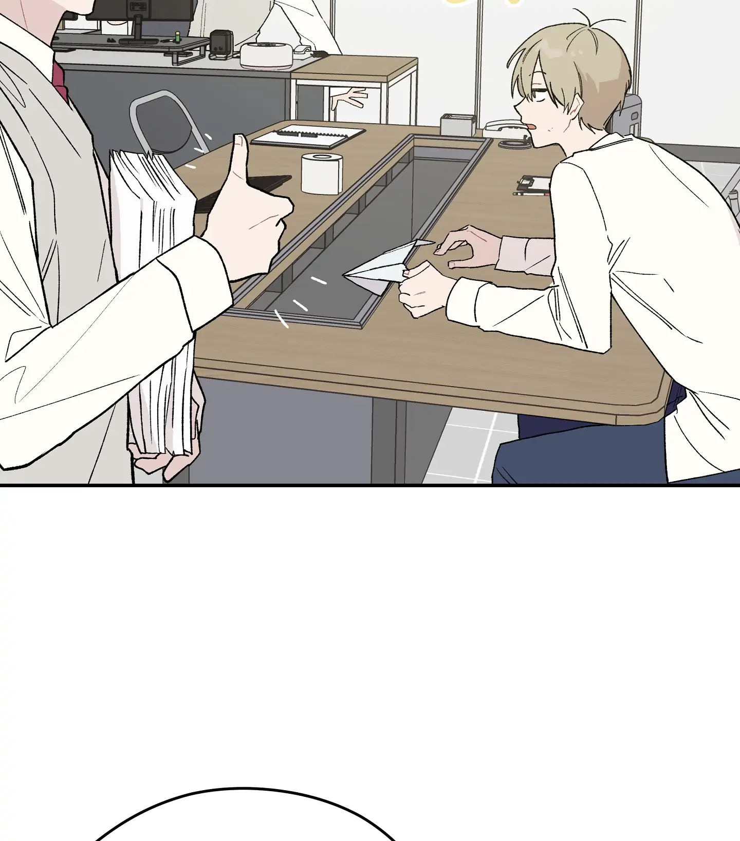 Emergency! Youth Record Book - Chapter 5 manhwa