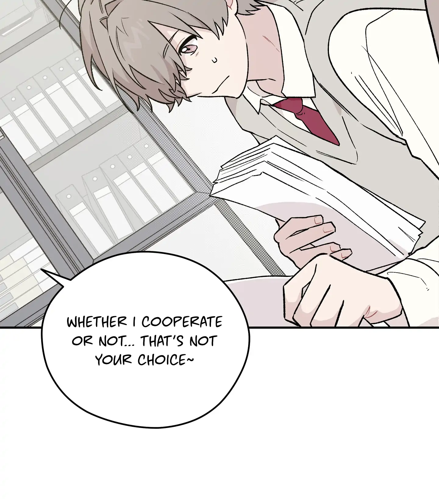 Emergency! Youth Record Book - Chapter 5 manhwa
