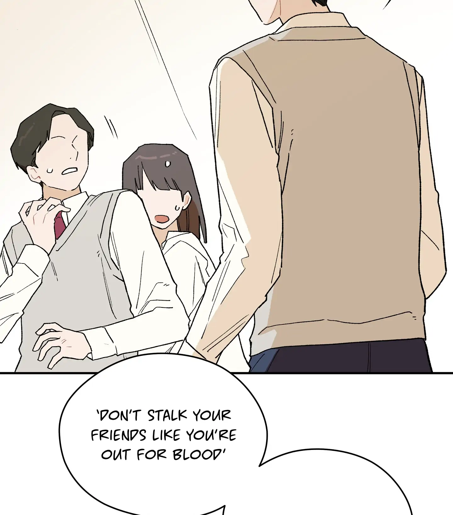 Emergency! Youth Record Book - Chapter 5 manhwa