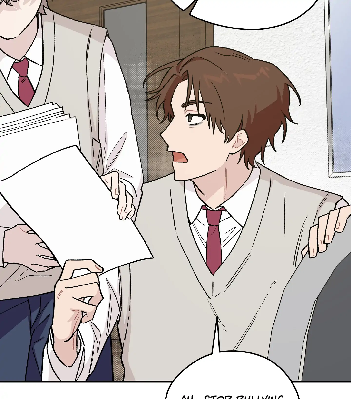 Emergency! Youth Record Book - Chapter 5 manhwa