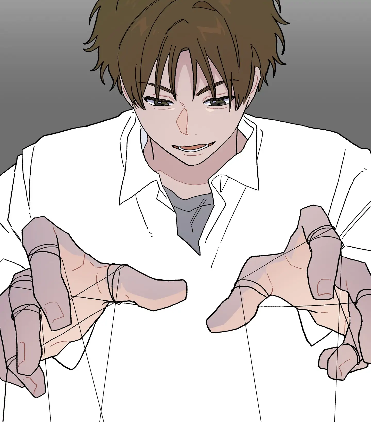 Emergency! Youth Record Book - Chapter 5 manhwa