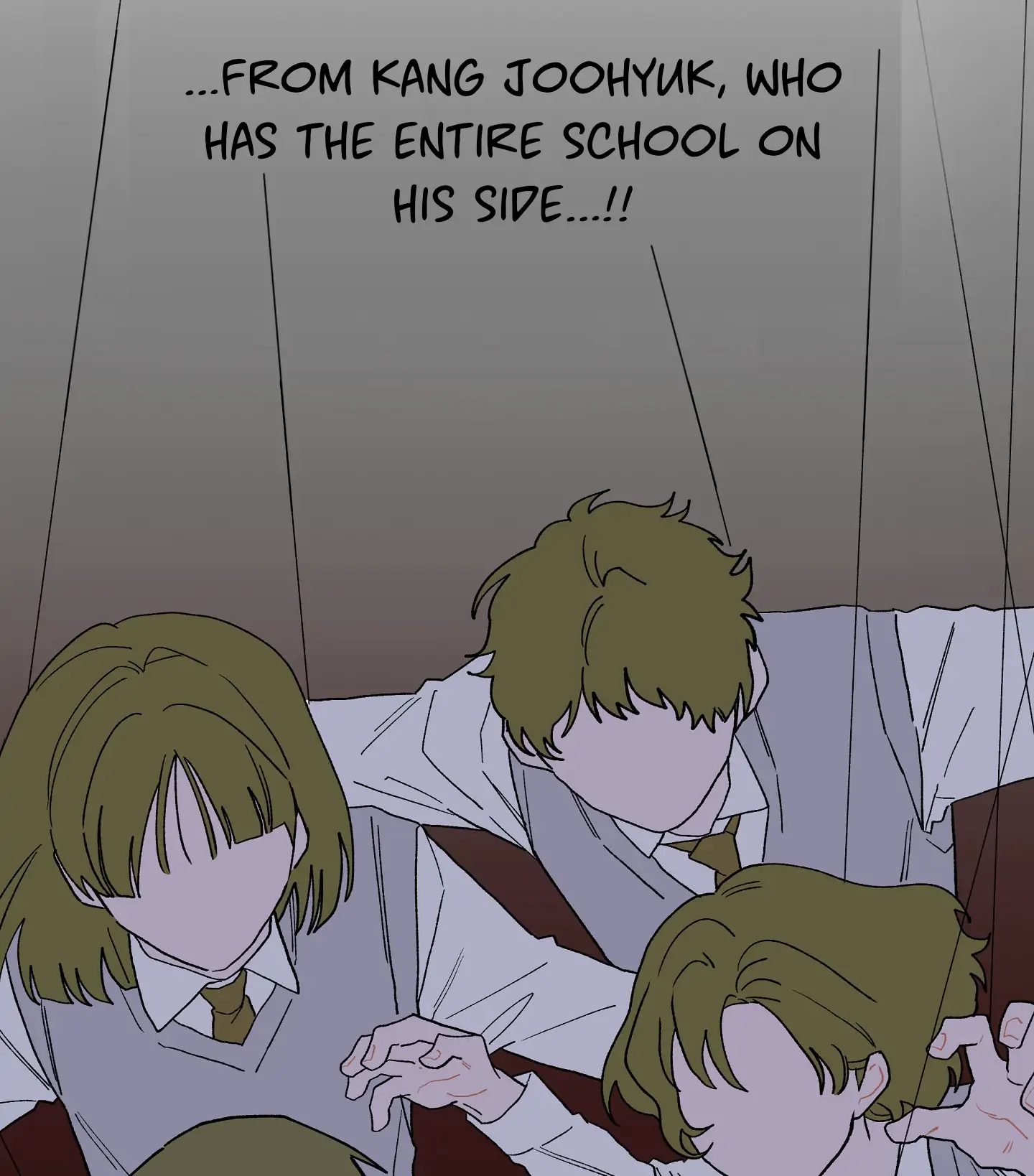 Emergency! Youth Record Book - Chapter 5 manhwa