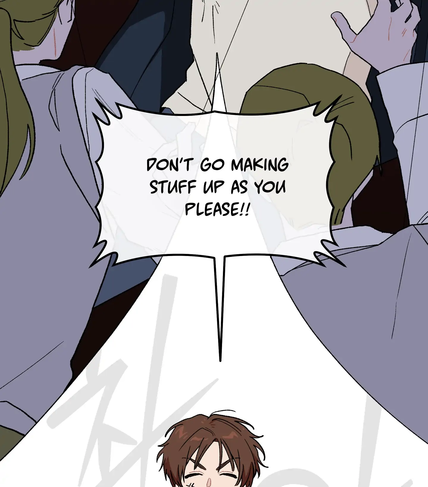 Emergency! Youth Record Book - Chapter 5 manhwa