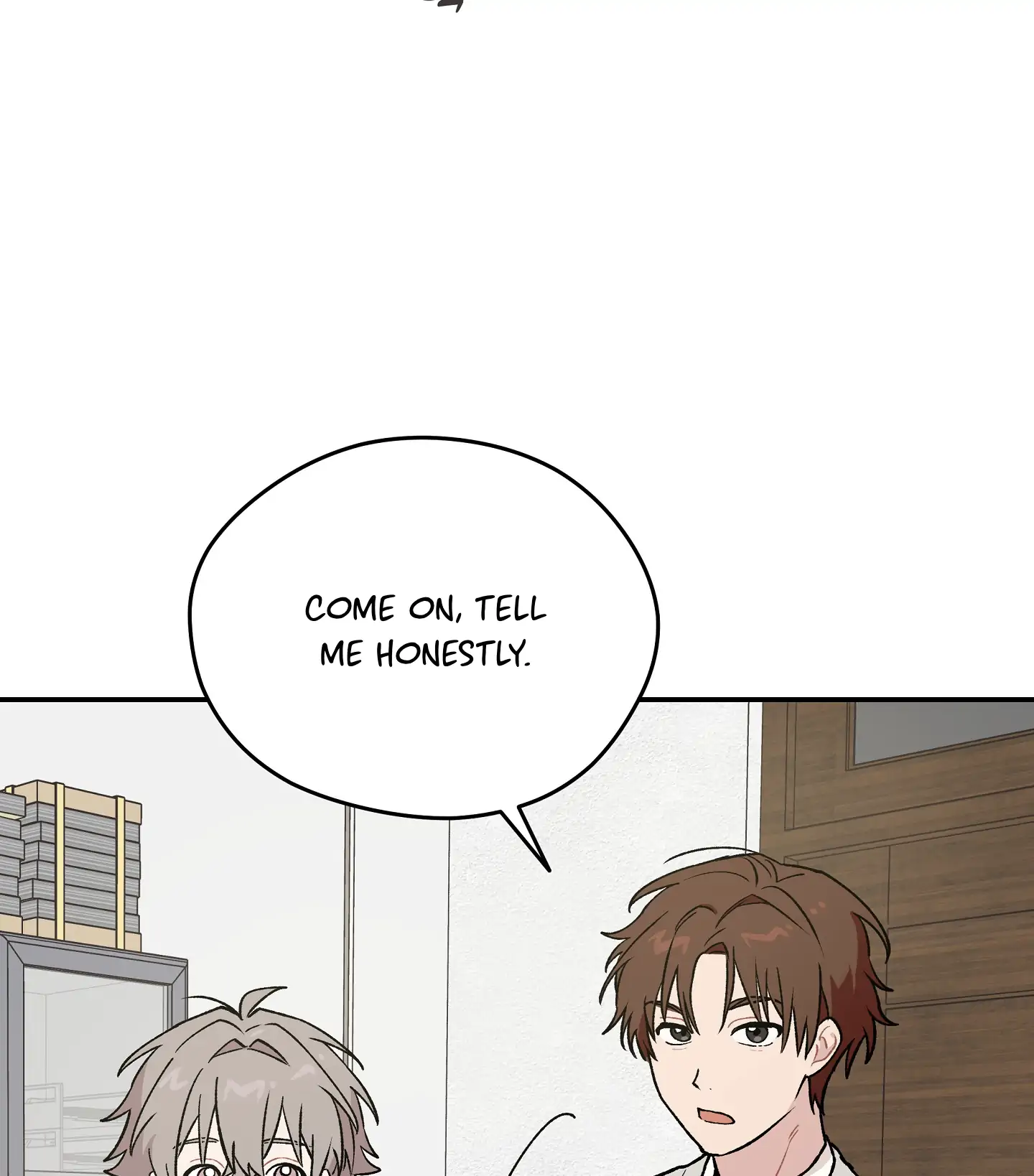 Emergency! Youth Record Book - Chapter 5 manhwa