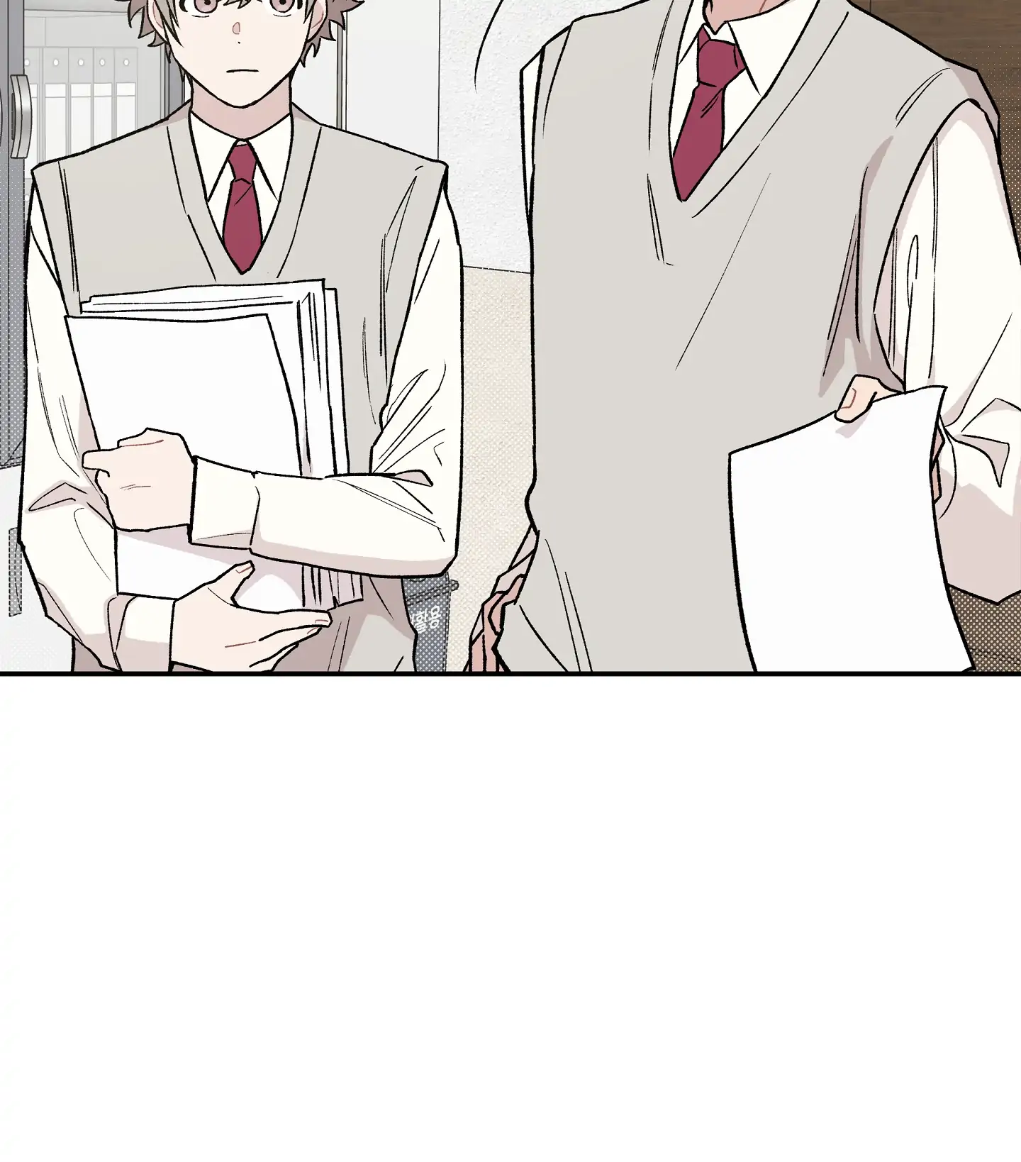 Emergency! Youth Record Book - Chapter 5 manhwa