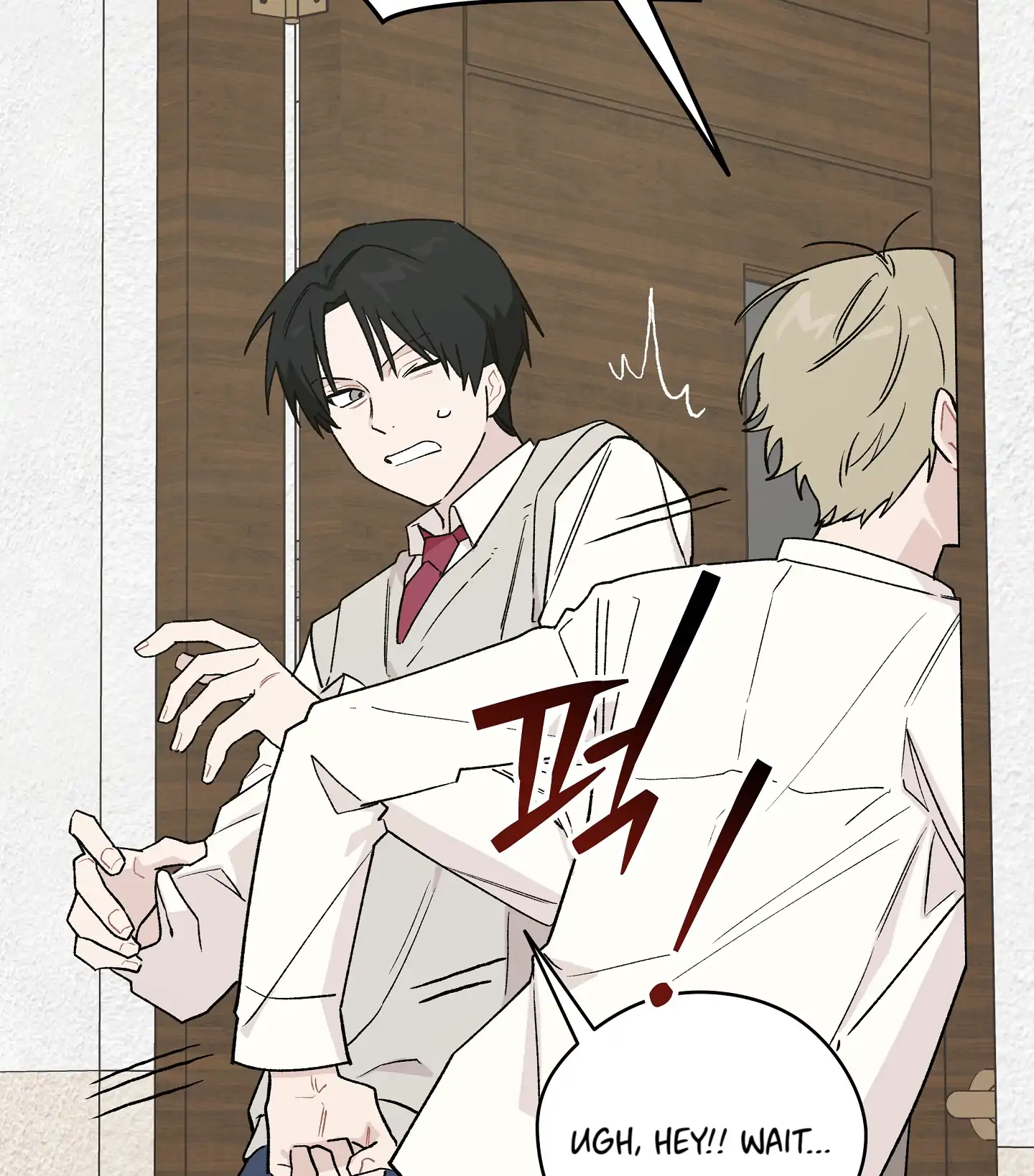 Emergency! Youth Record Book - Chapter 5 manhwa