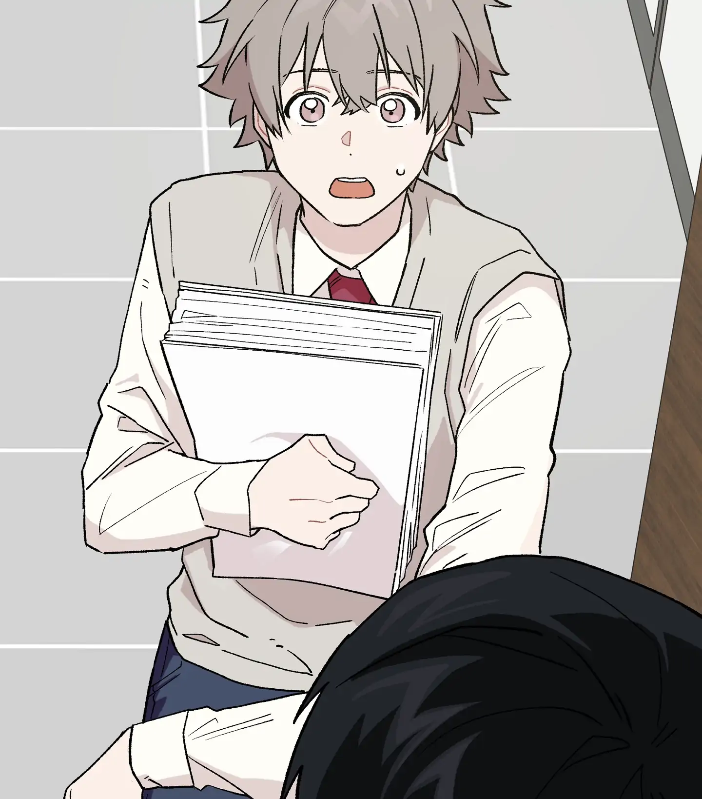 Emergency! Youth Record Book - Chapter 5 manhwa