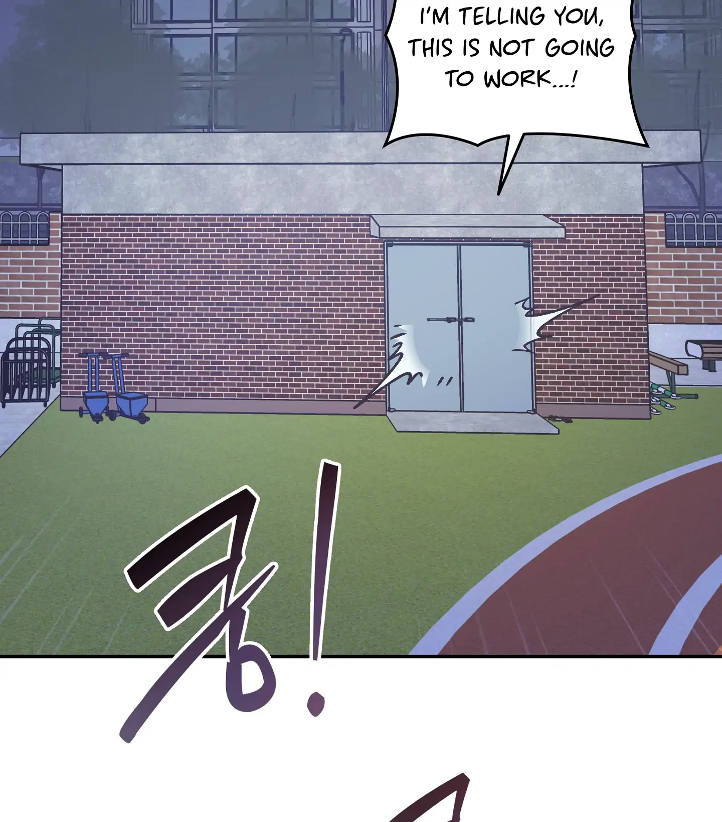 Emergency! Youth Record Book - Chapter 5 manhwa