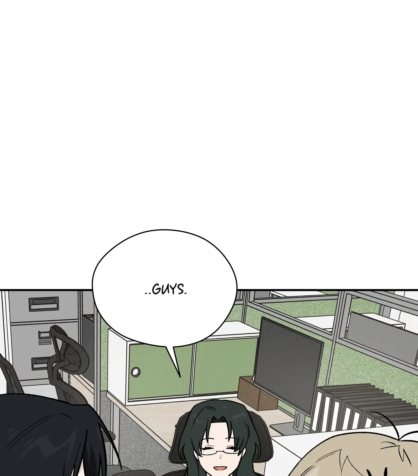 Emergency! Youth Record Book - Chapter 6 manhwa
