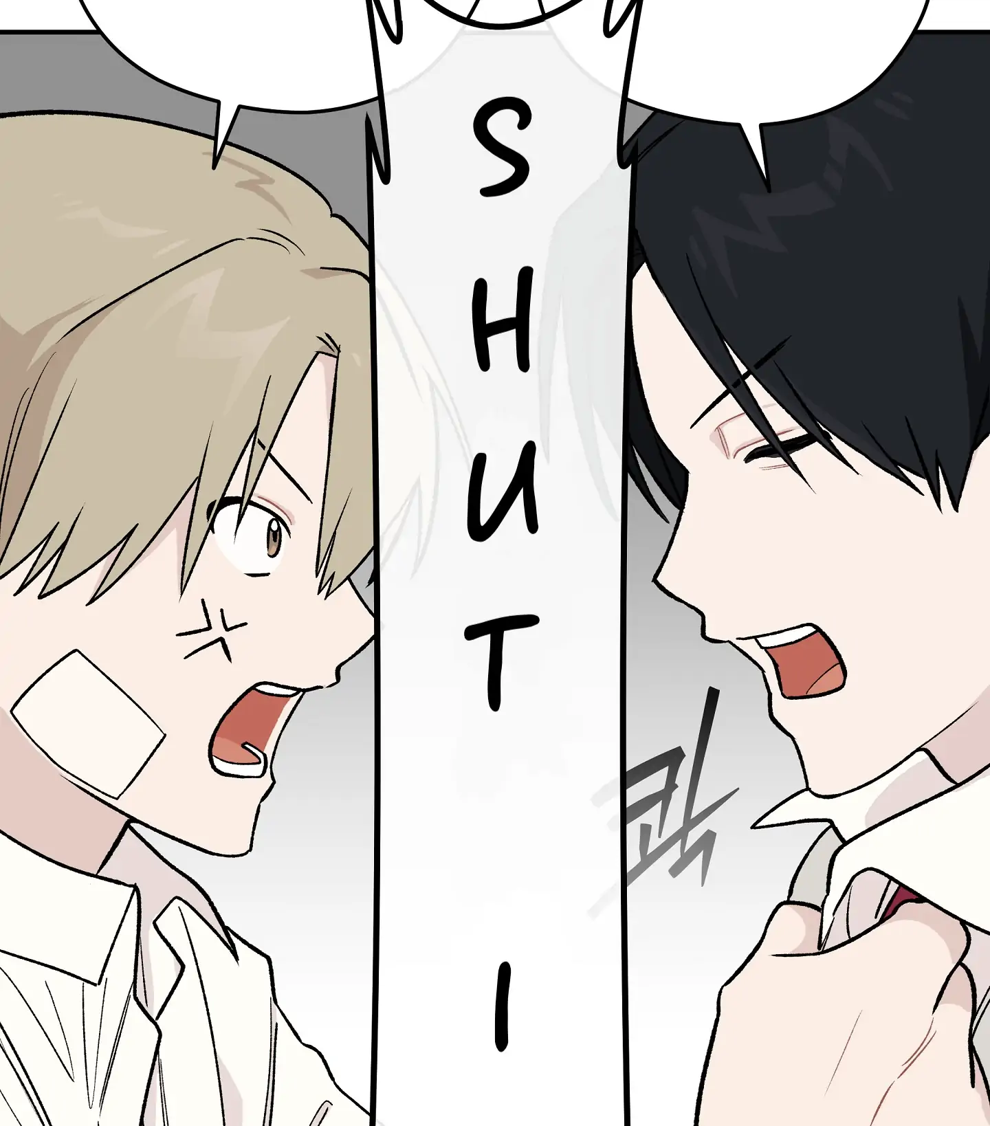 Emergency! Youth Record Book - Chapter 6 manhwa