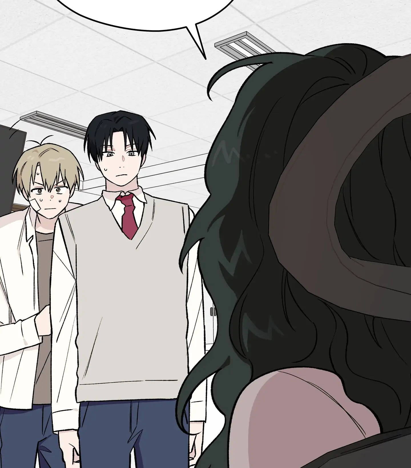 Emergency! Youth Record Book - Chapter 6 manhwa