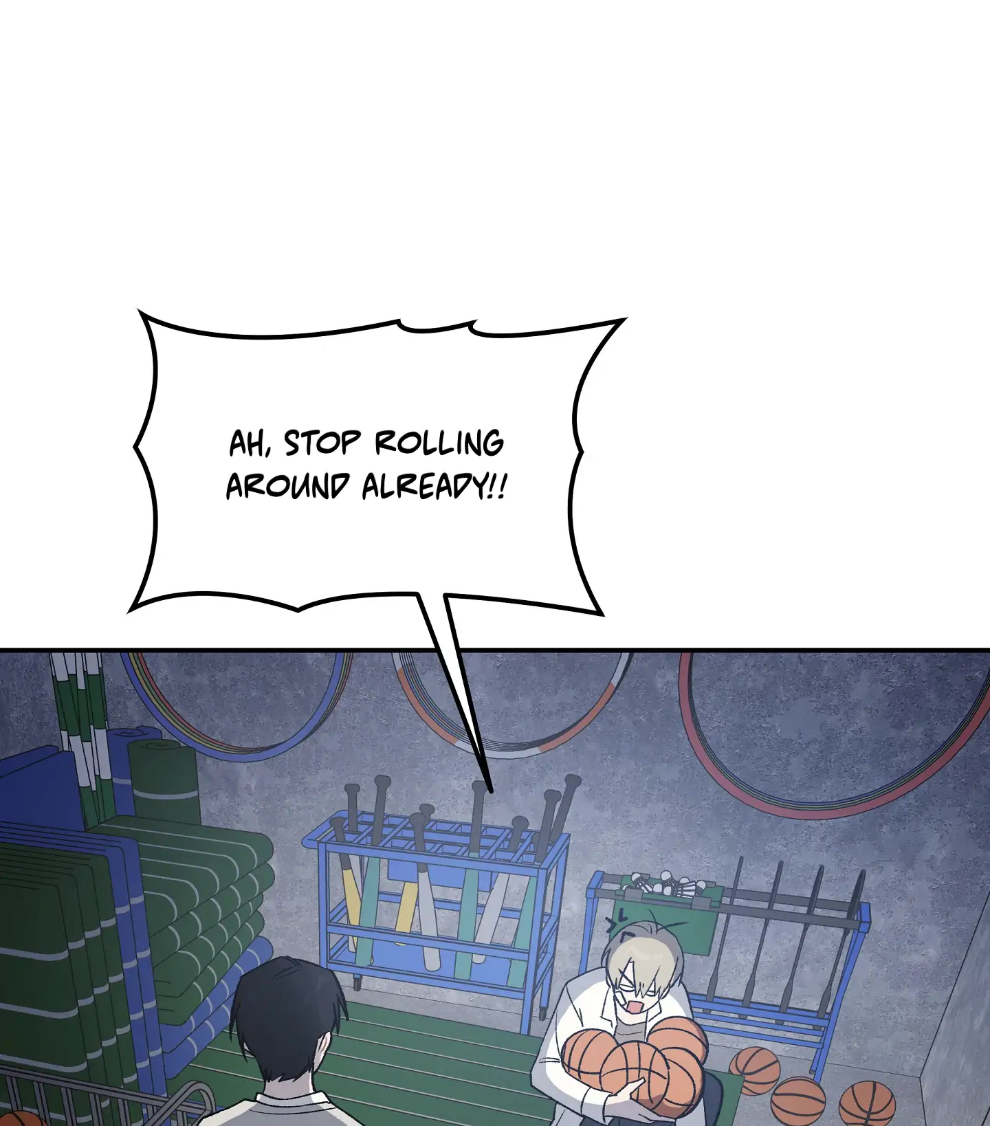 Emergency! Youth Record Book - Chapter 6 manhwa
