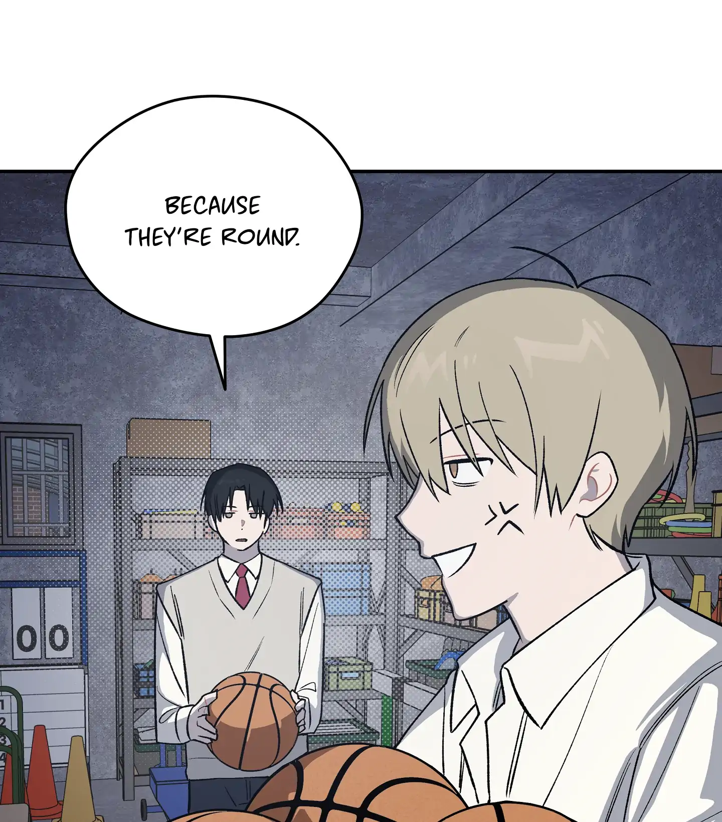 Emergency! Youth Record Book - Chapter 6 manhwa