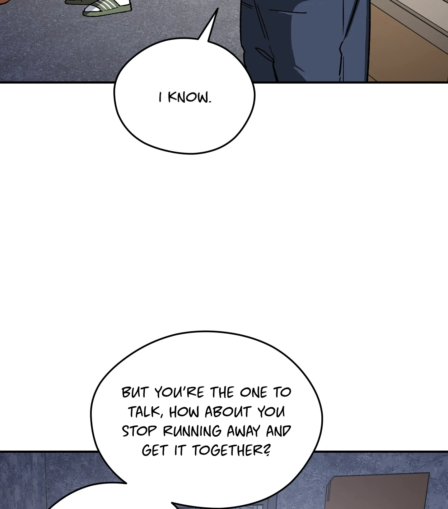 Emergency! Youth Record Book - Chapter 6 manhwa