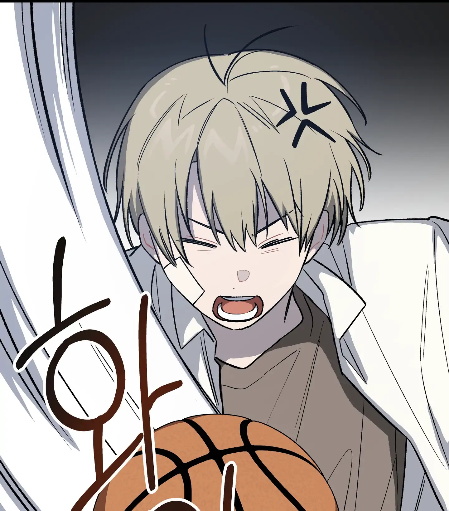 Emergency! Youth Record Book - Chapter 6 manhwa