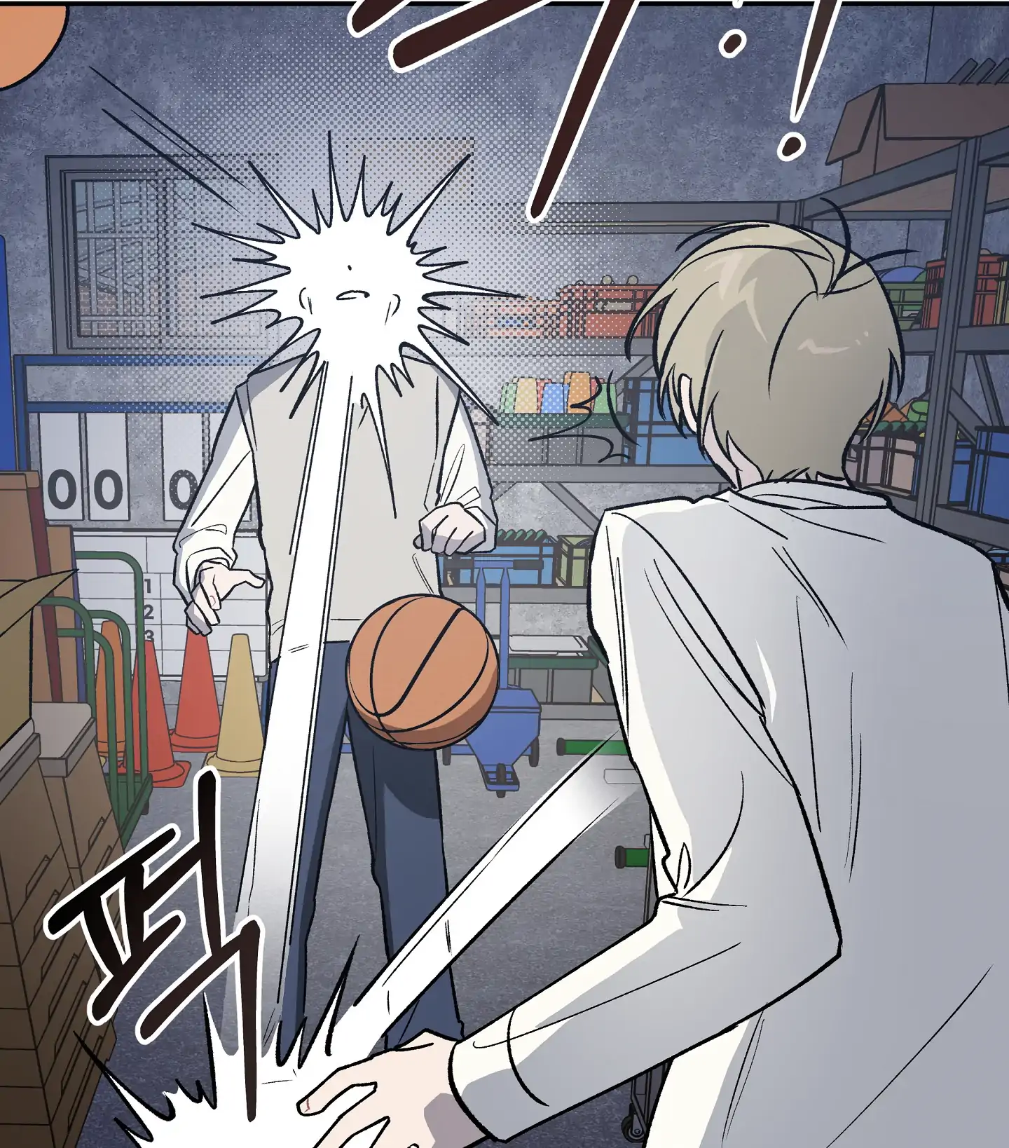 Emergency! Youth Record Book - Chapter 6 manhwa
