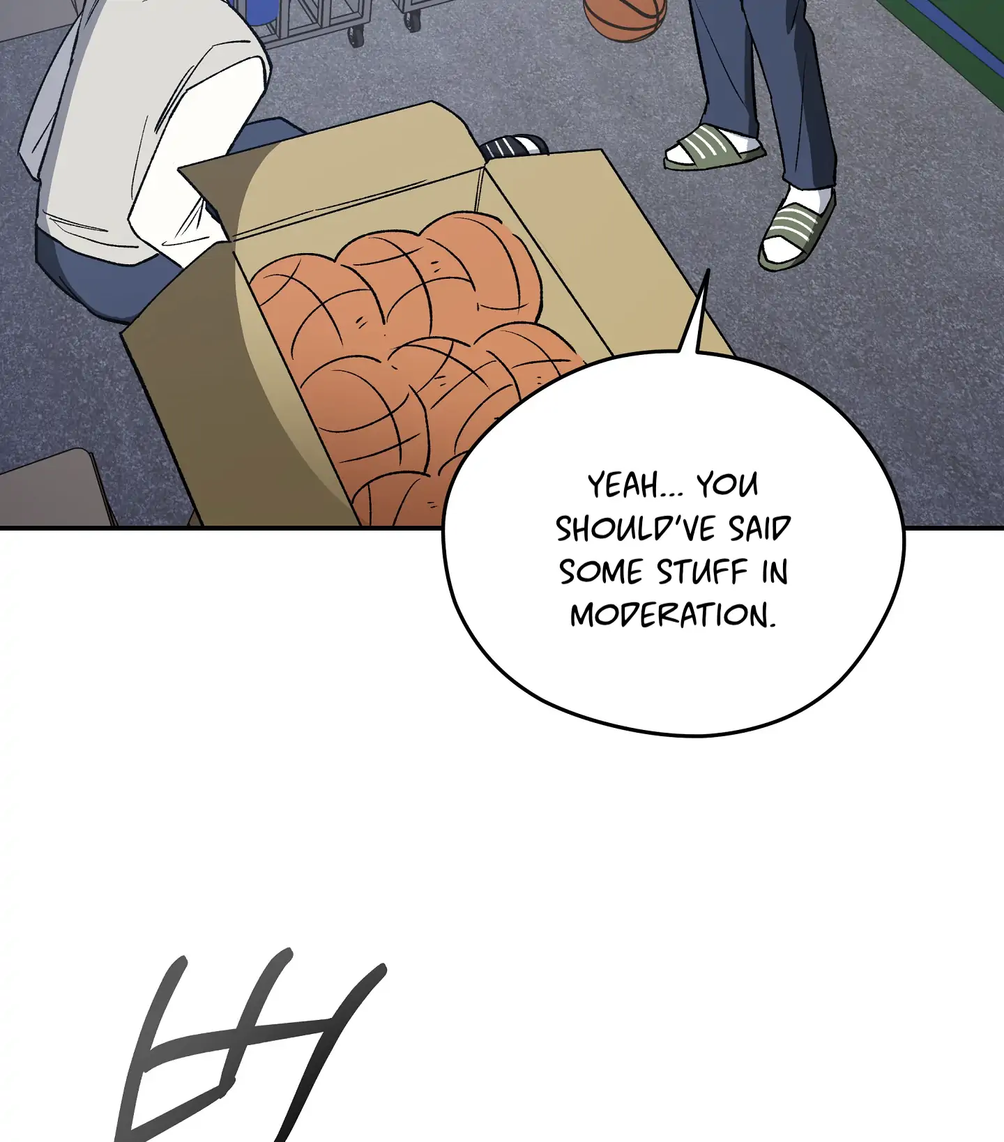 Emergency! Youth Record Book - Chapter 6 manhwa